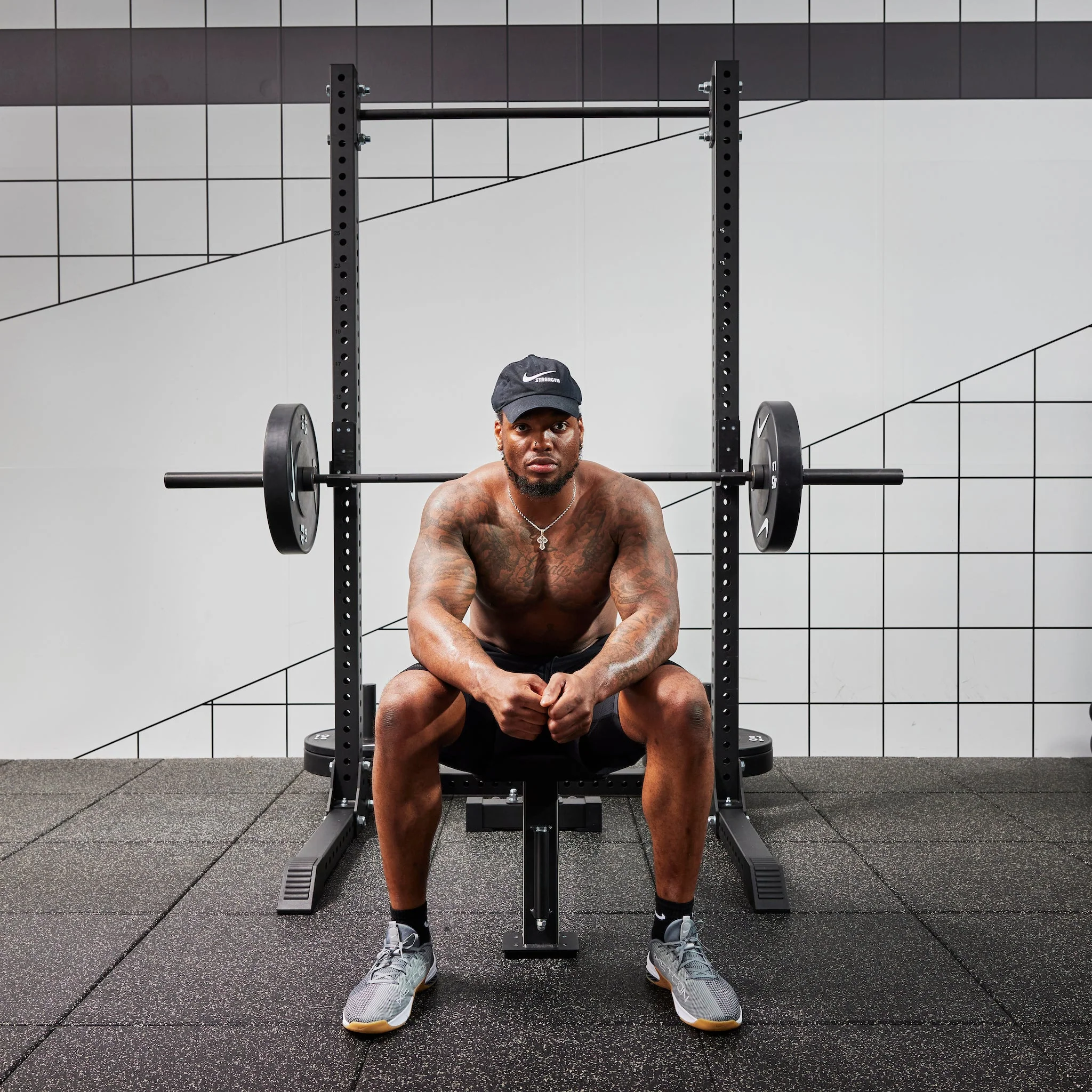 Alpha Home Gym Setup - Image 158