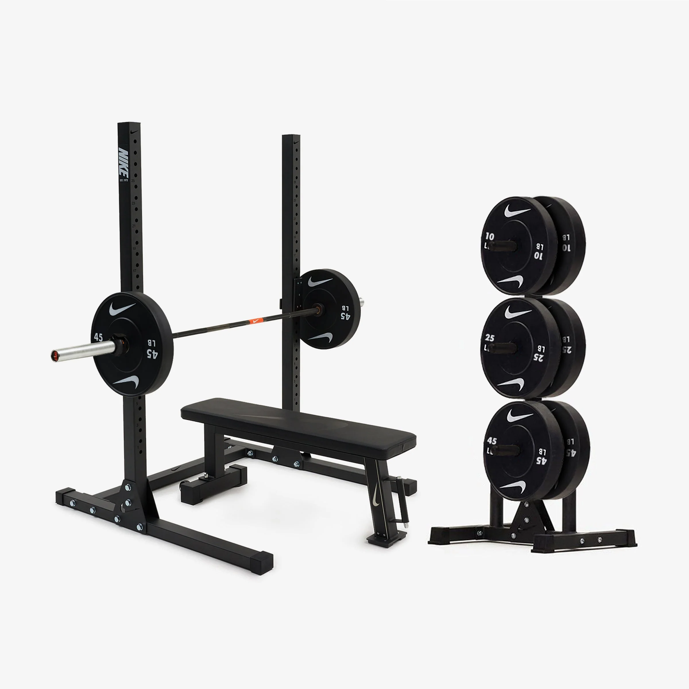 Alpha Home Gym Setup - Image 19