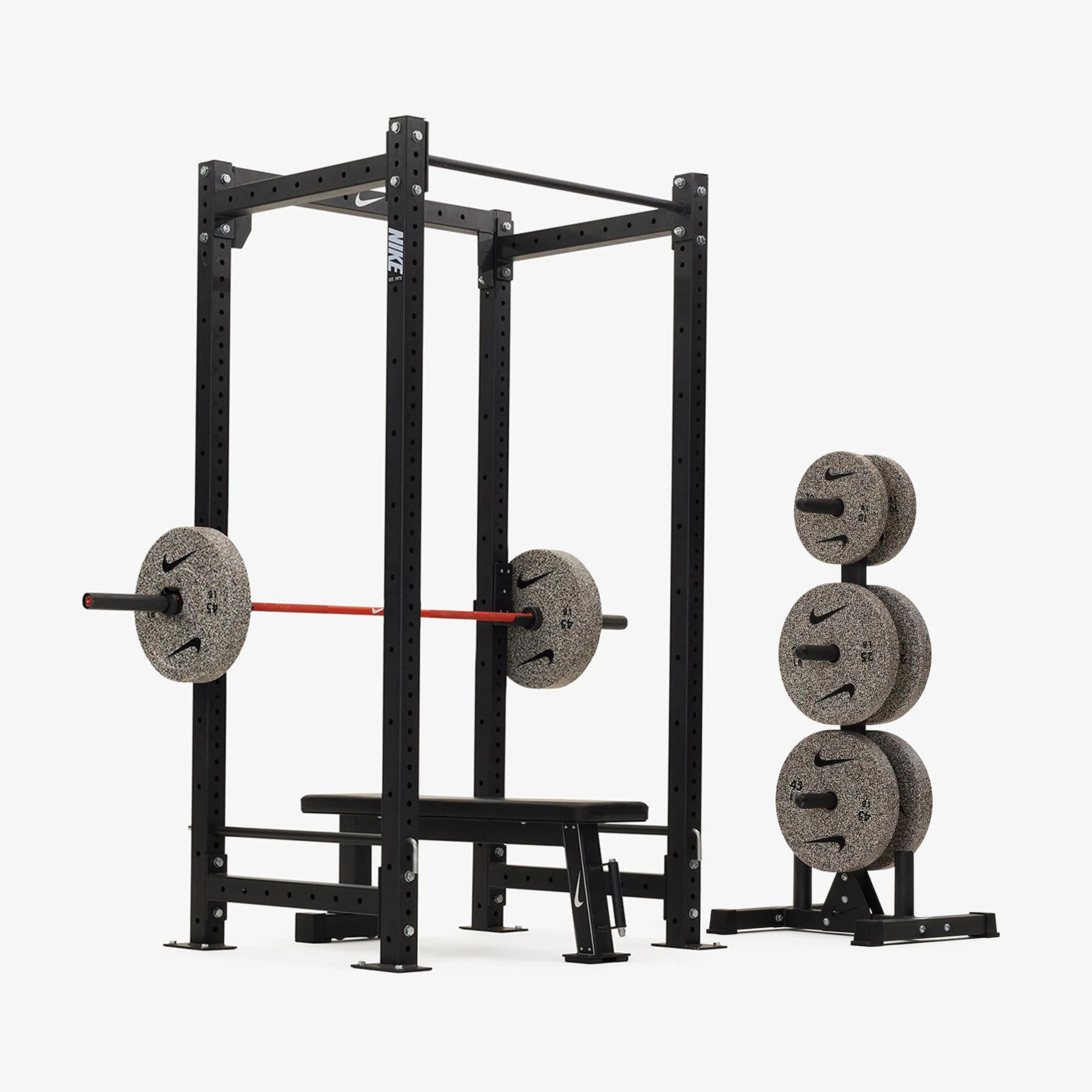 Alpha Home Gym Setup - Image 209