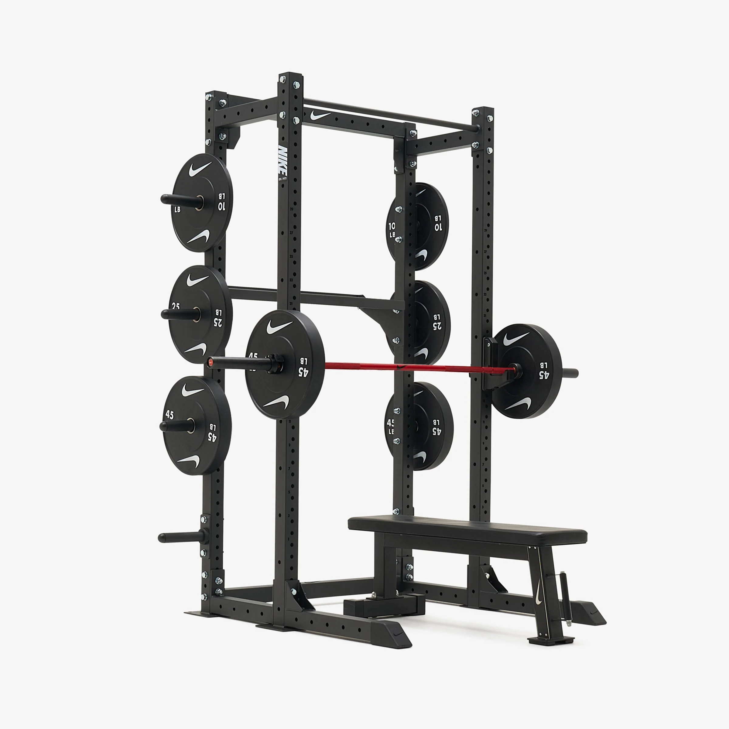 Alpha Home Gym Setup - Image 8