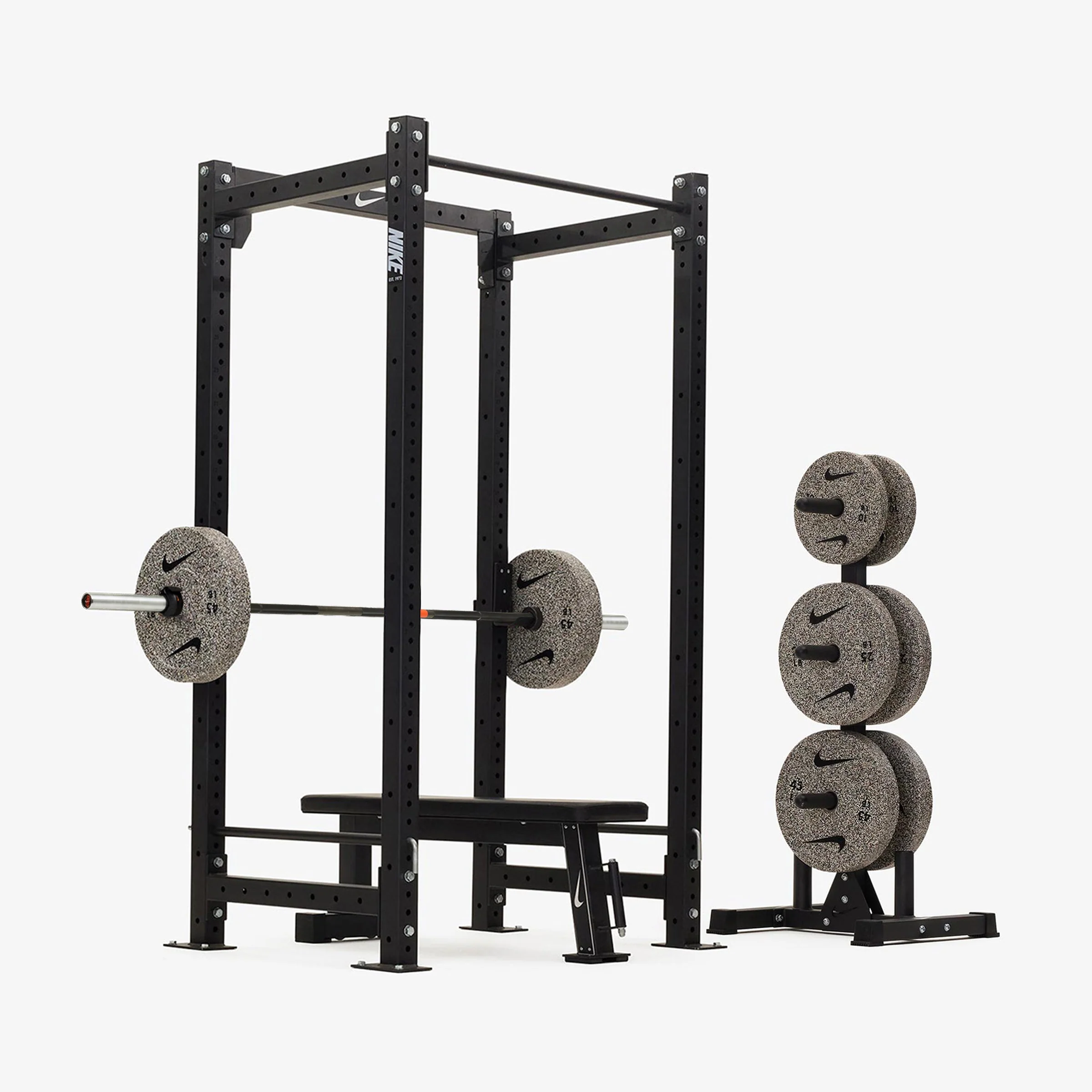 Alpha Home Gym Setup - Image 9