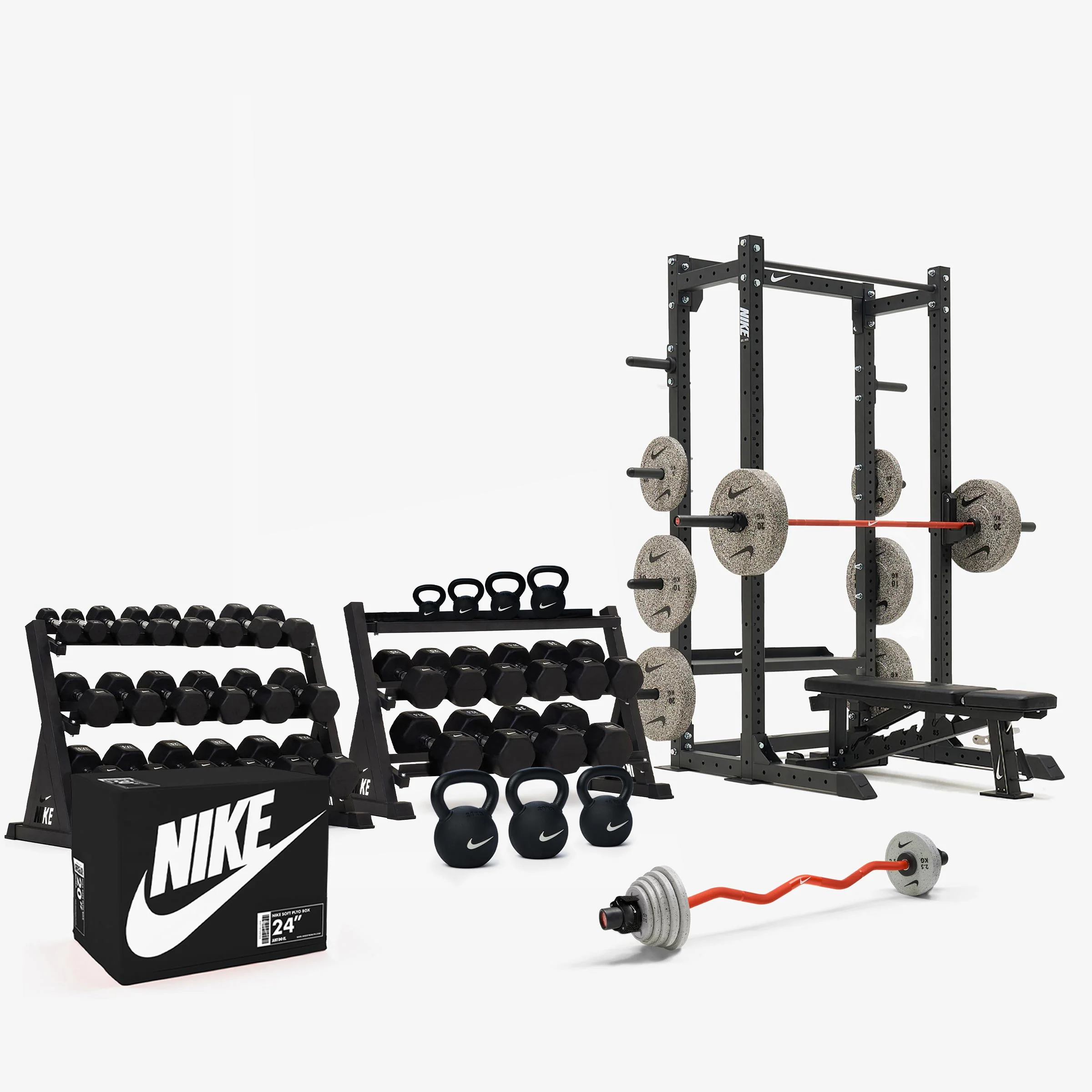 Elite Home Gym Setup - Image 10