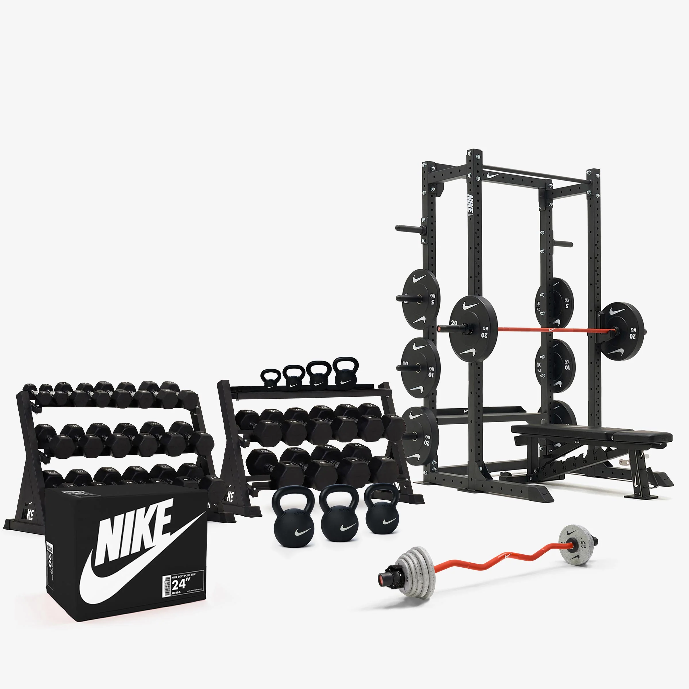 Elite Home Gym Setup - Image 16