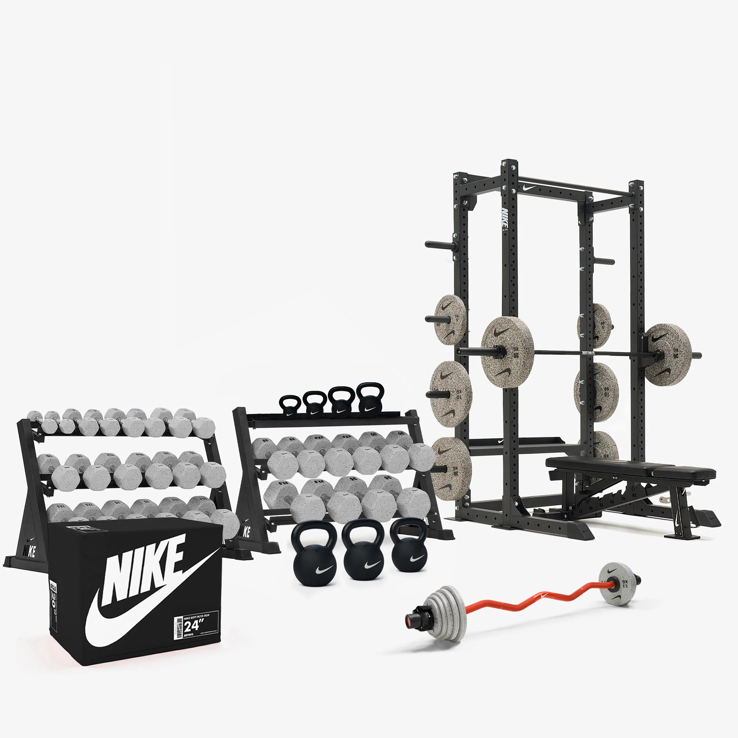 Elite Home Gym Setup - Image 3