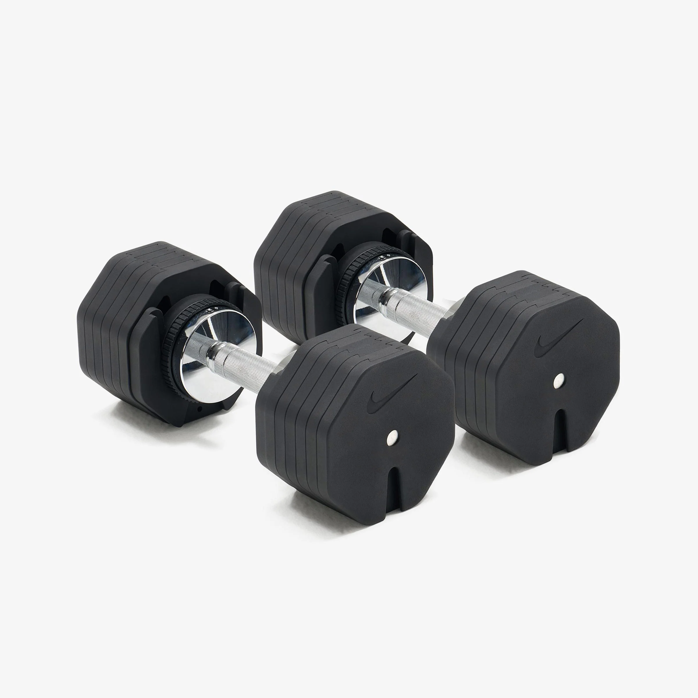 Nike Adjustable Dumbbells - Image 4