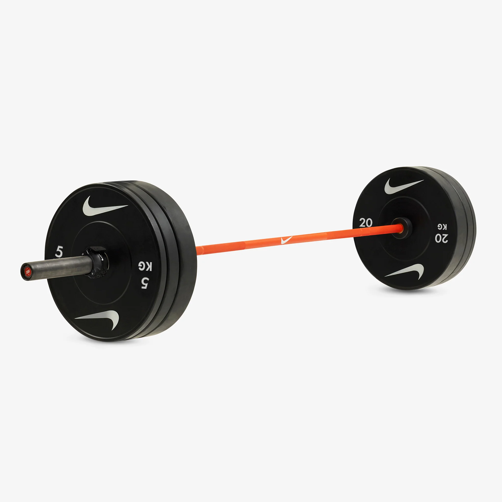 20 kg Nike Barbell and Plate Set - Image 142