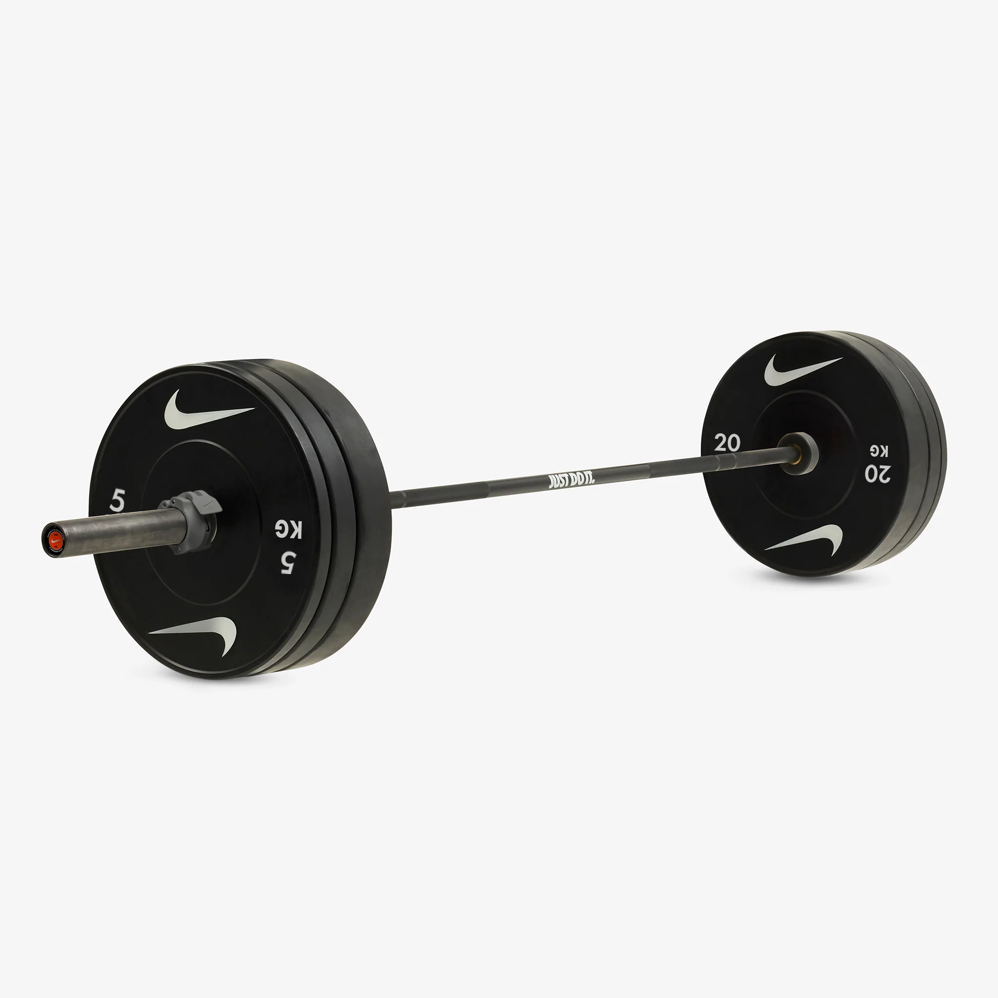 20 kg Nike Barbell and Plate Set - Image 20