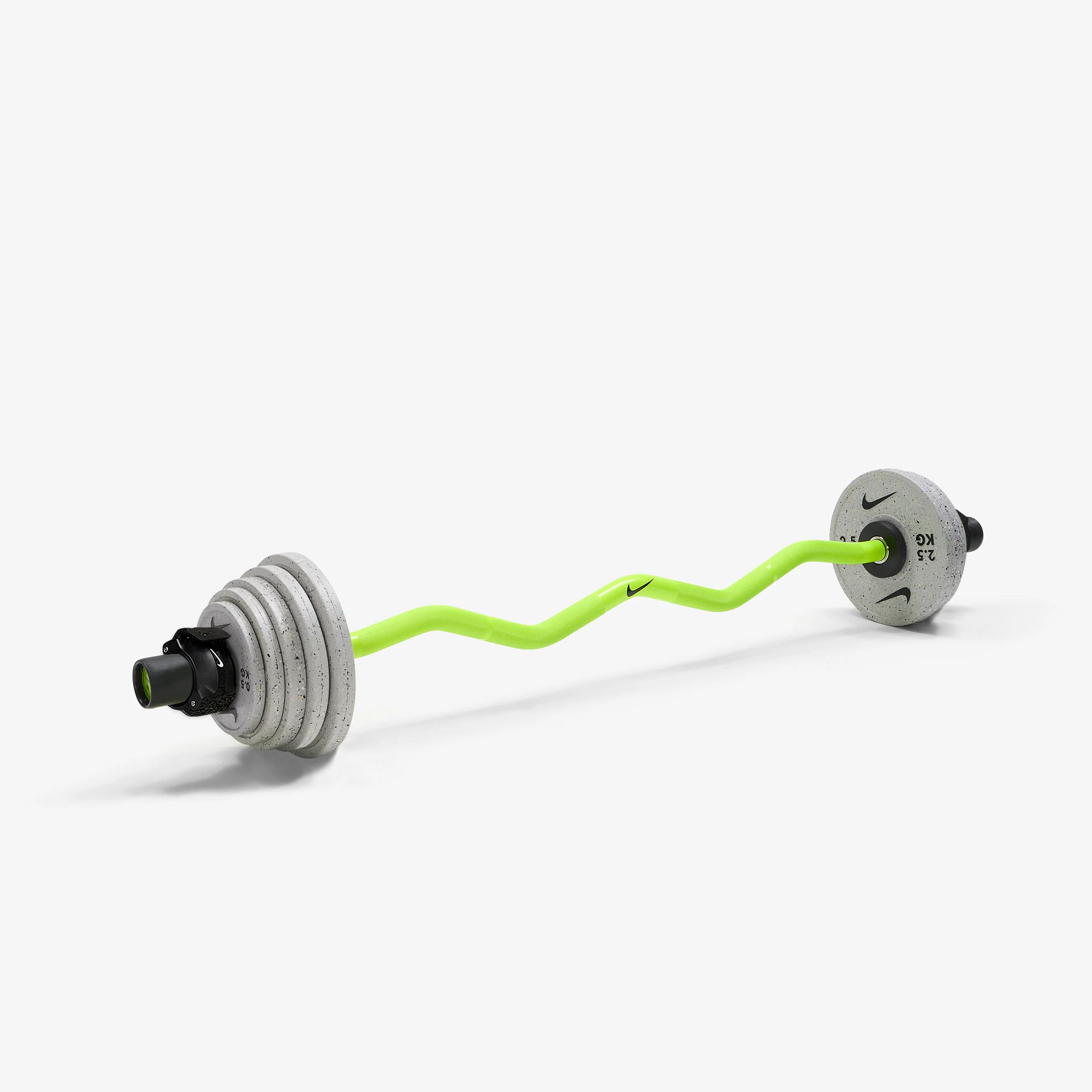 Nike Curl Bar Bundle - Image 101