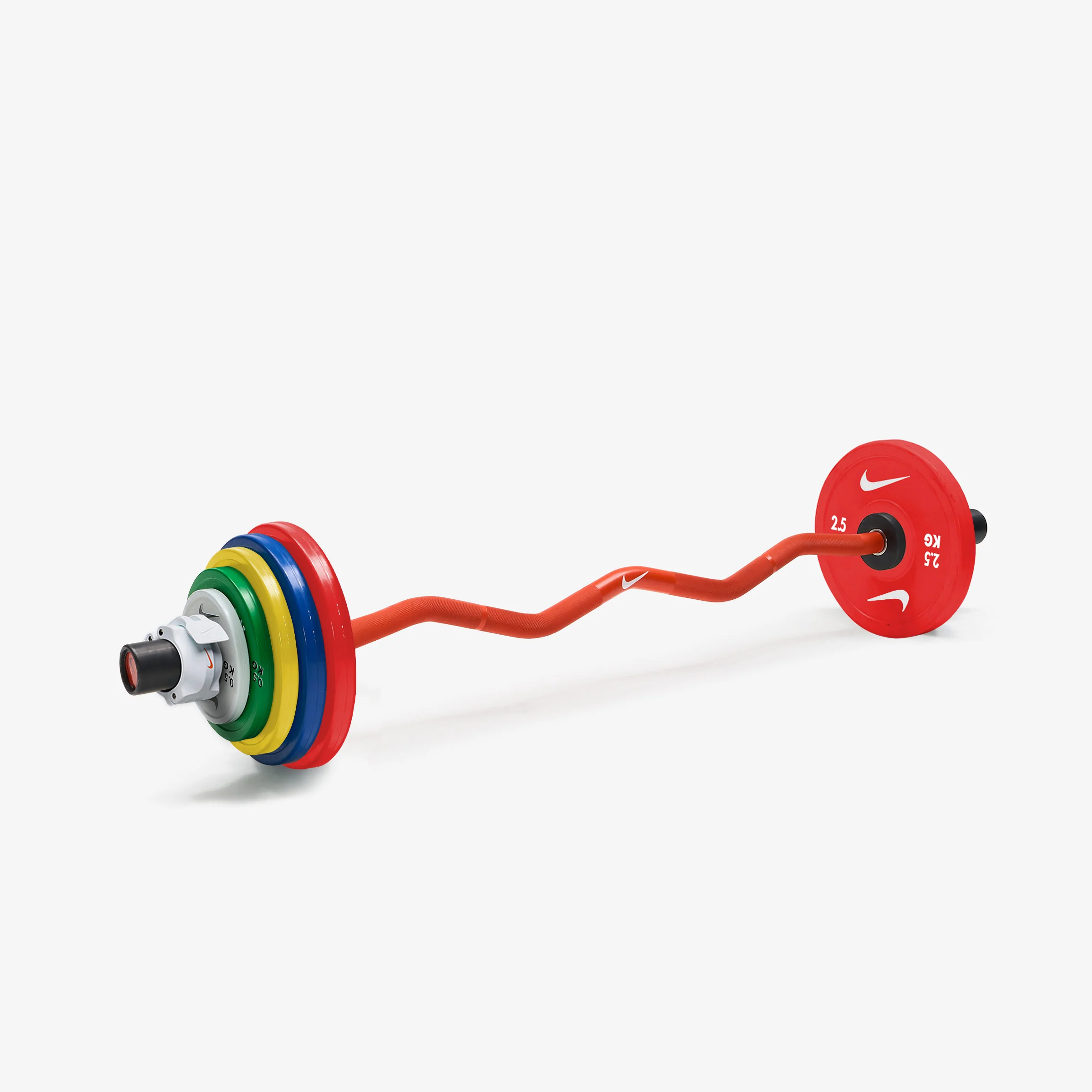 Nike Curl Bar Bundle - Image 12