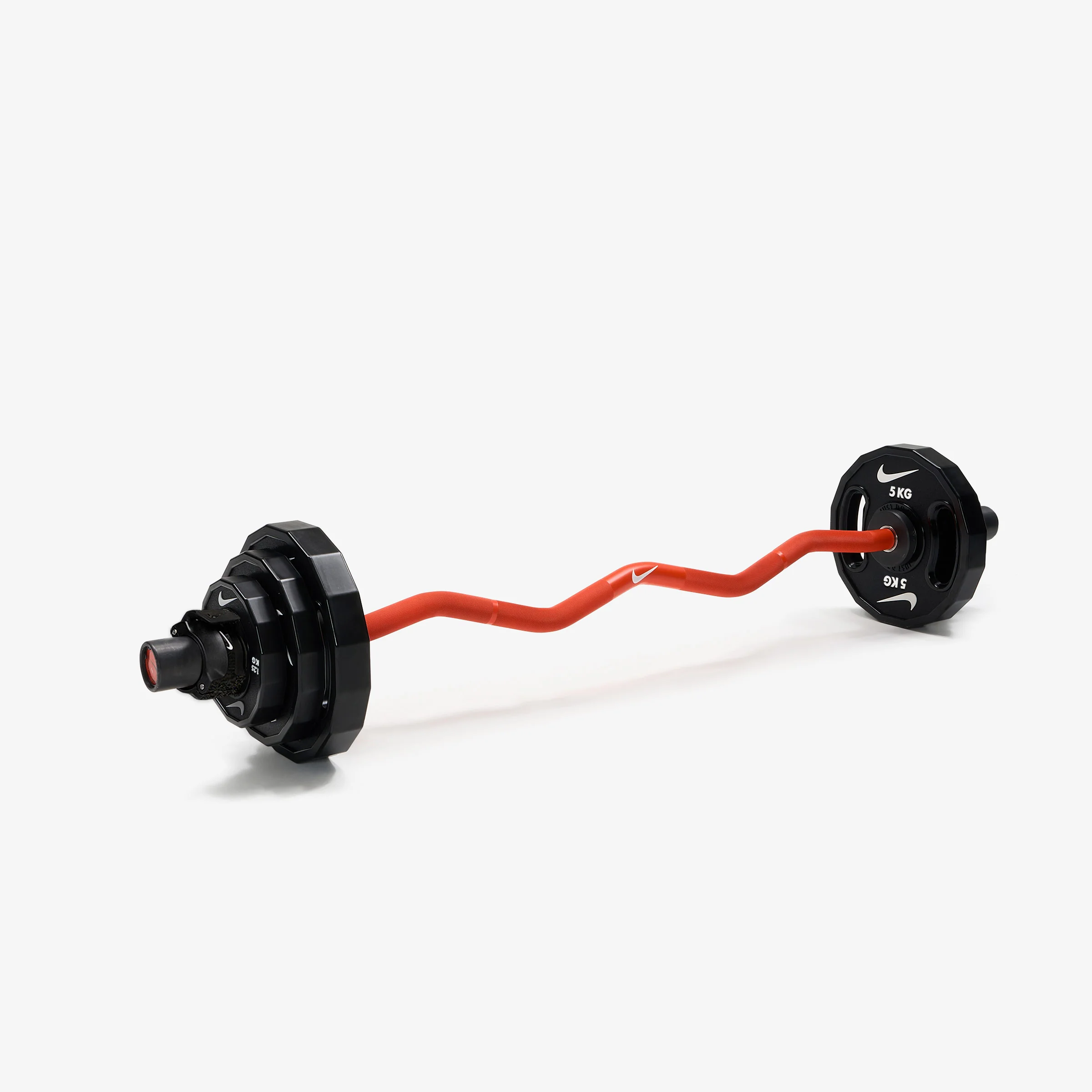 Nike Curl Bar Bundle - Image 198