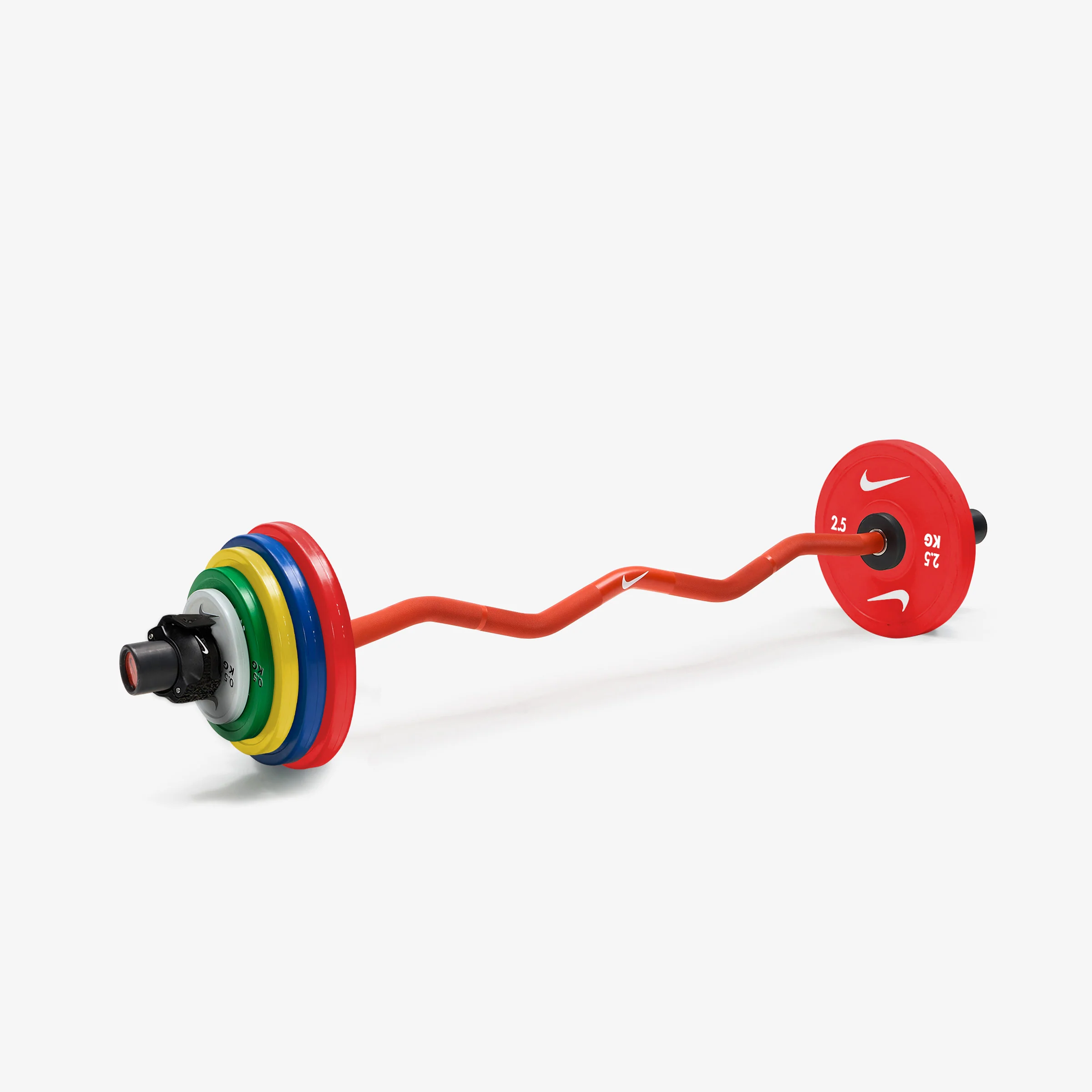 Nike Curl Bar Bundle - Image 199