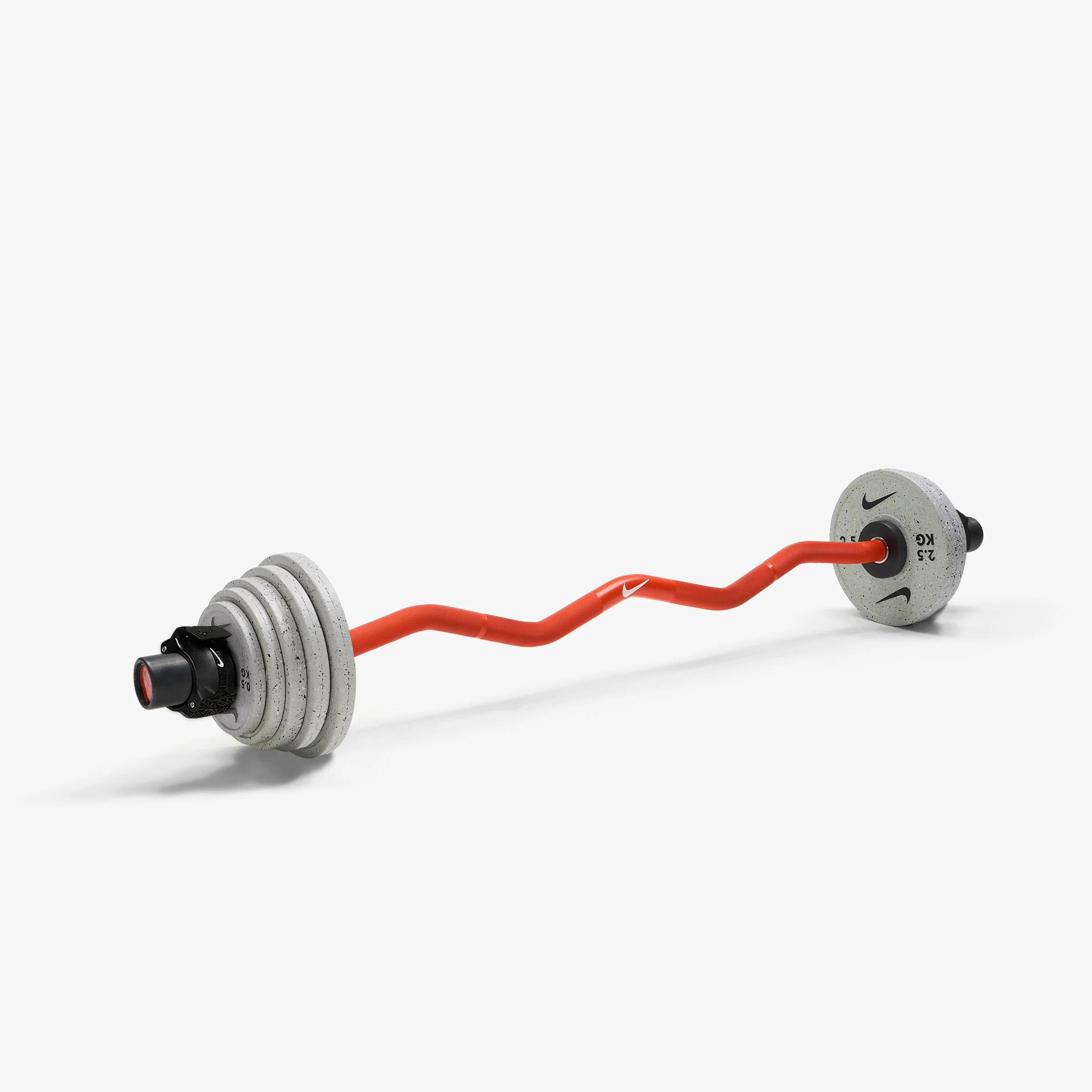 Nike Curl Bar Bundle - Image 200