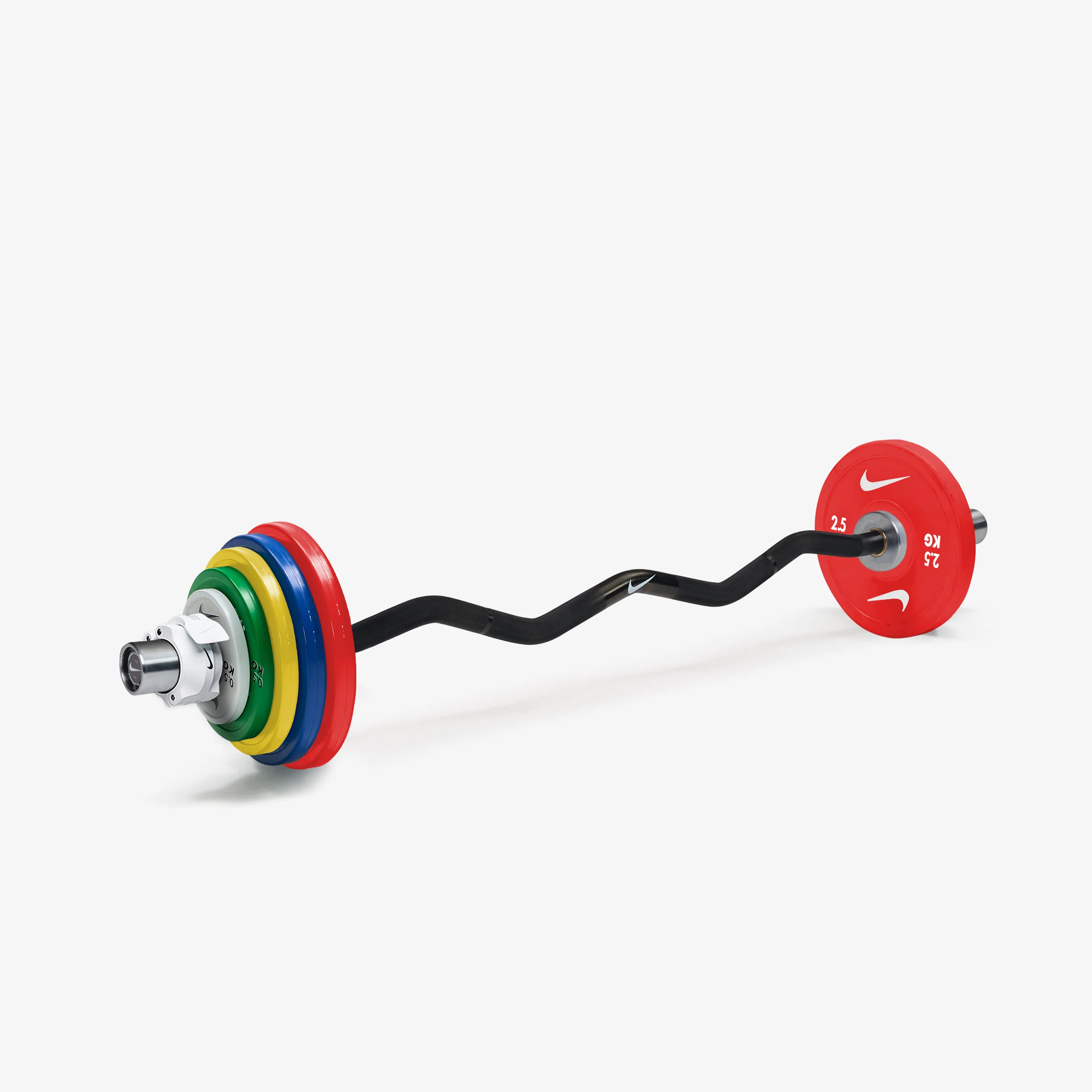 Nike Curl Bar Bundle - Image 201