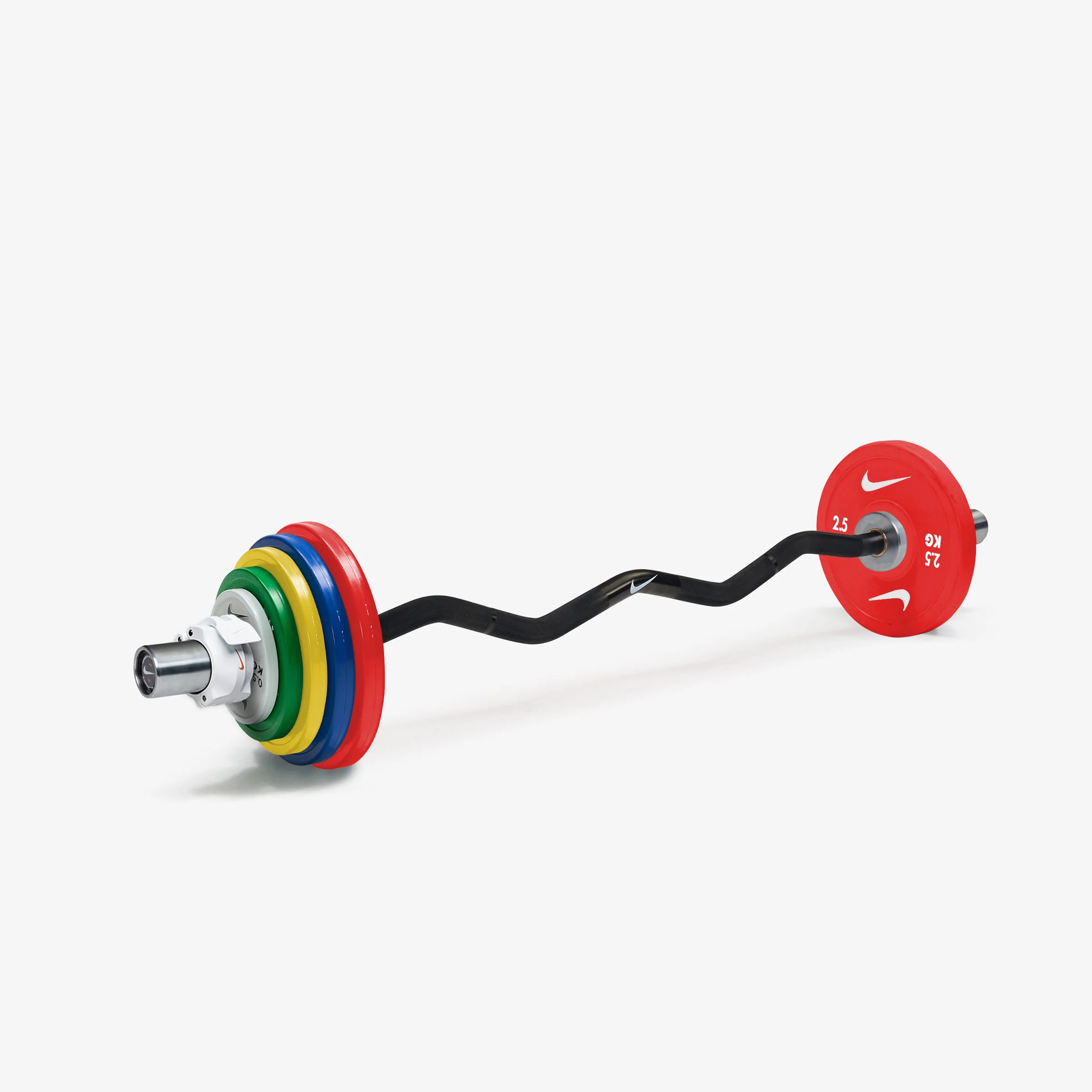 Nike Curl Bar Bundle - Image 27