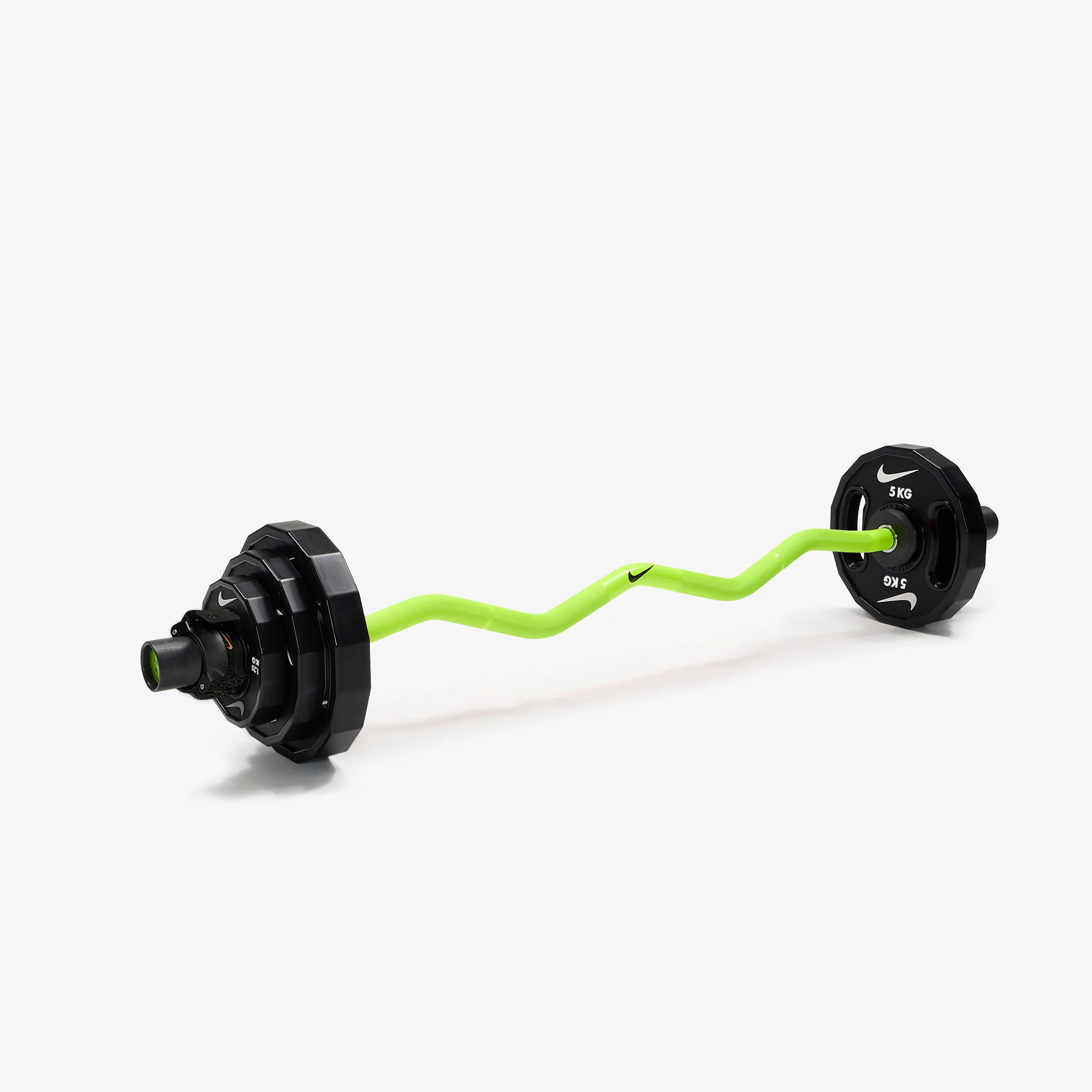 Nike Curl Bar Bundle - Image 49