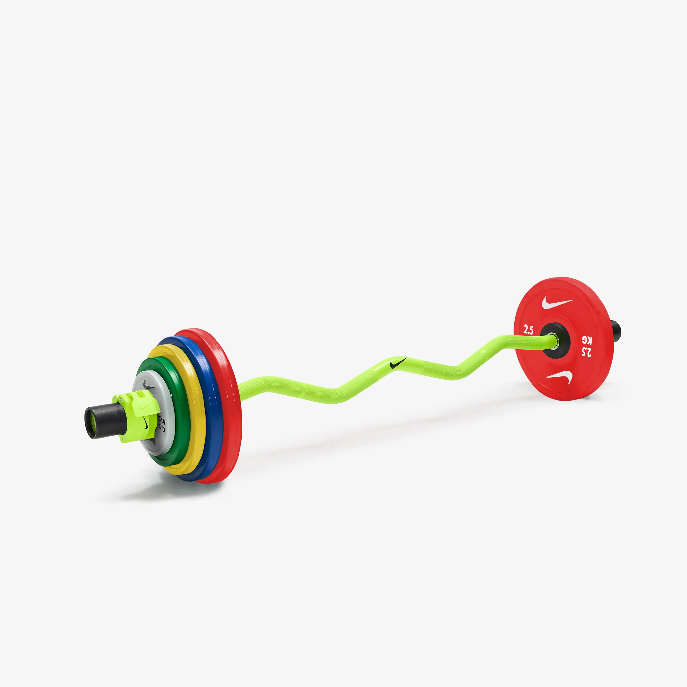 Nike Curl Bar Bundle - Image 52