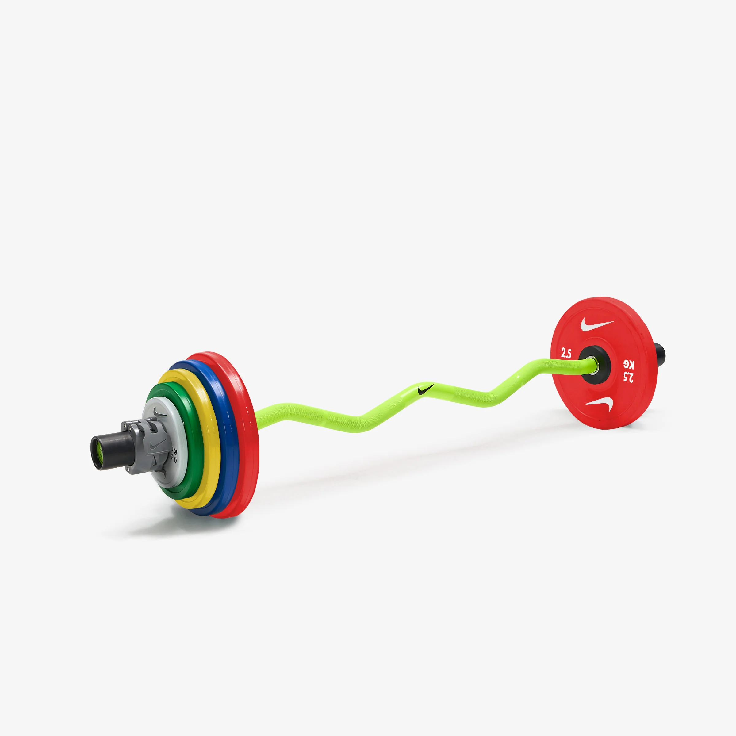 Nike Curl Bar Bundle - Image 53