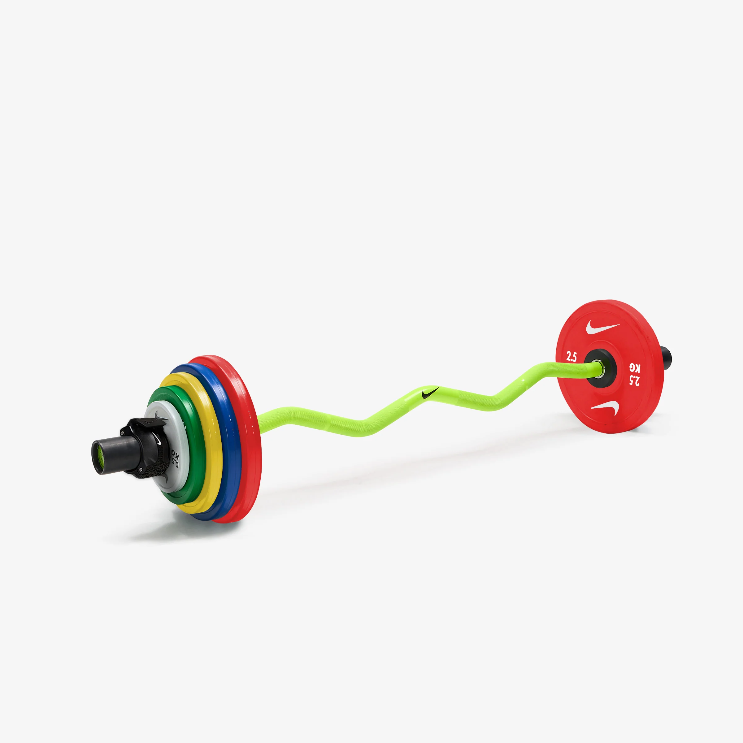 Nike Curl Bar Bundle - Image 54