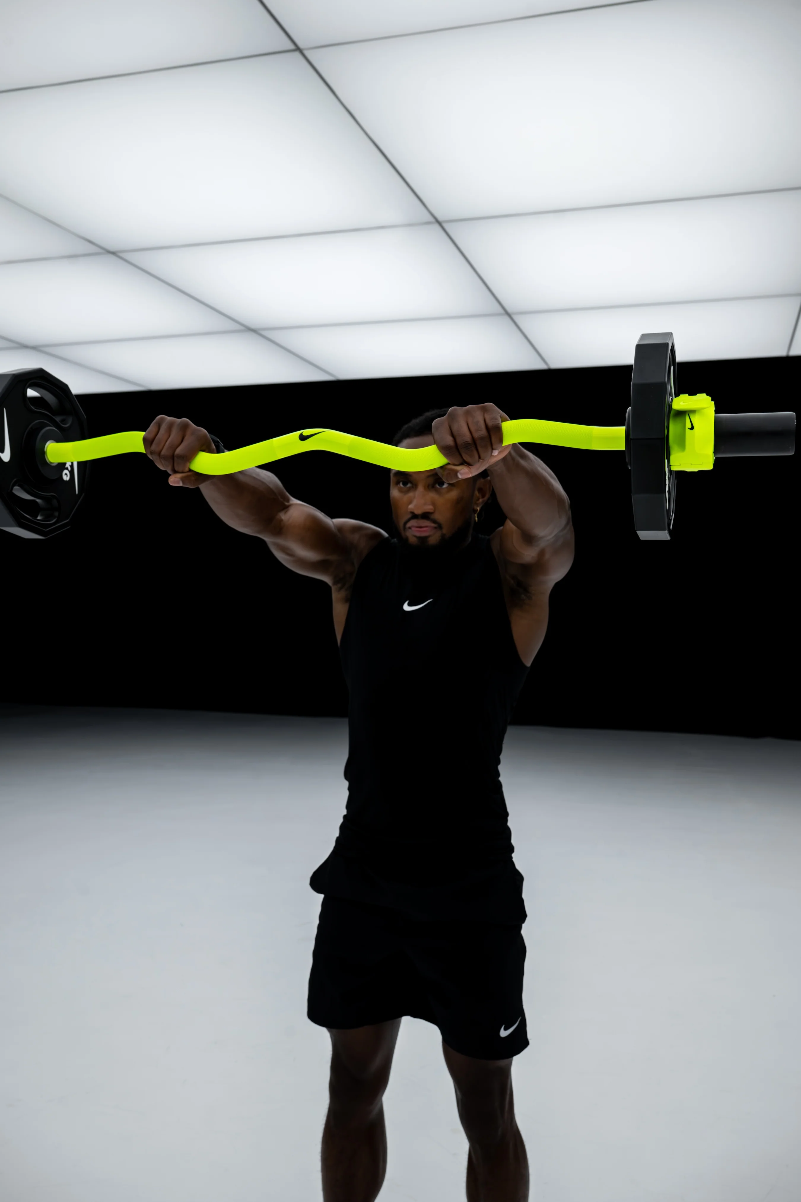 Nike Curl Bar Bundle - Image 65