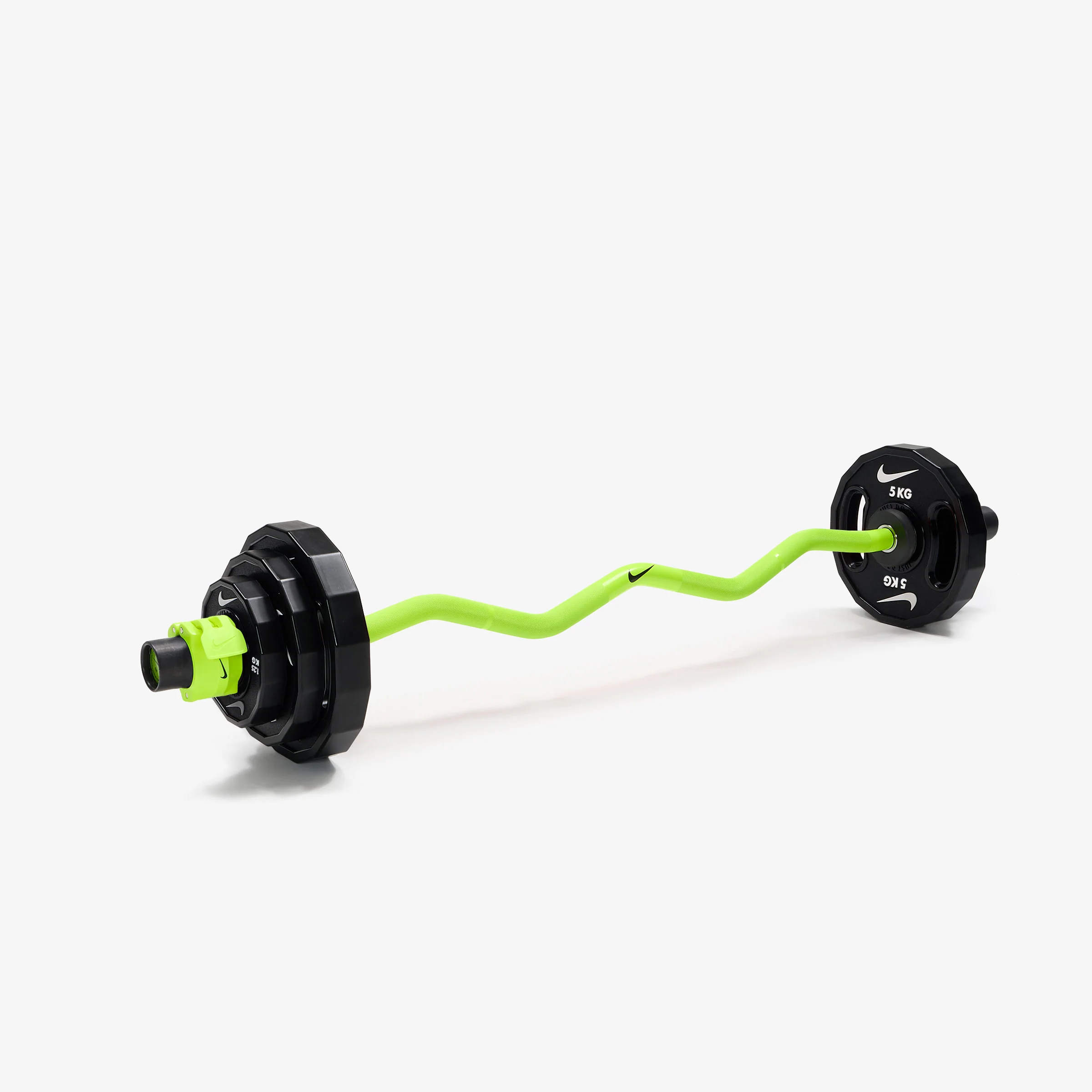 Nike Curl Bar Bundle - Image 67