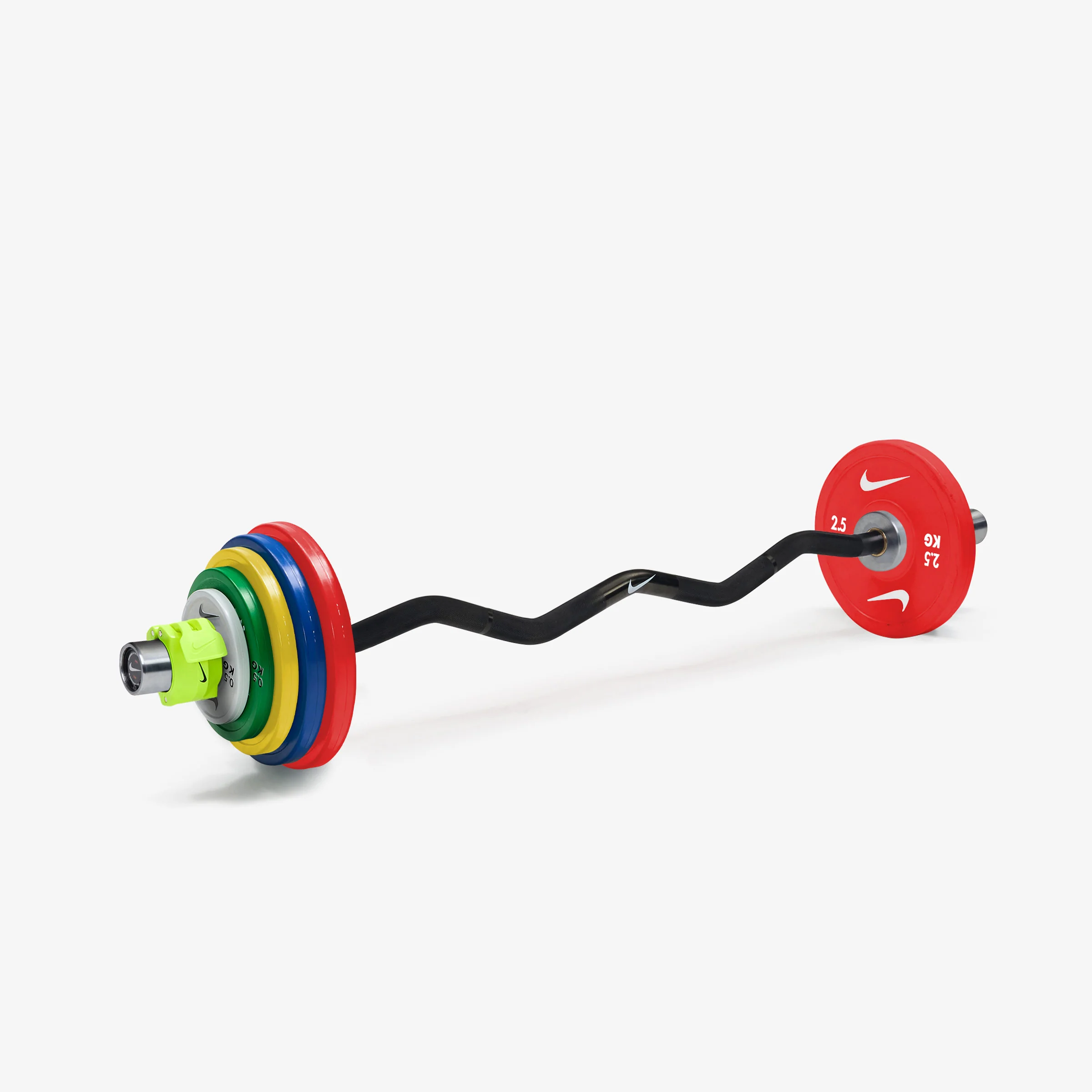 Nike Curl Bar Bundle - Image 79