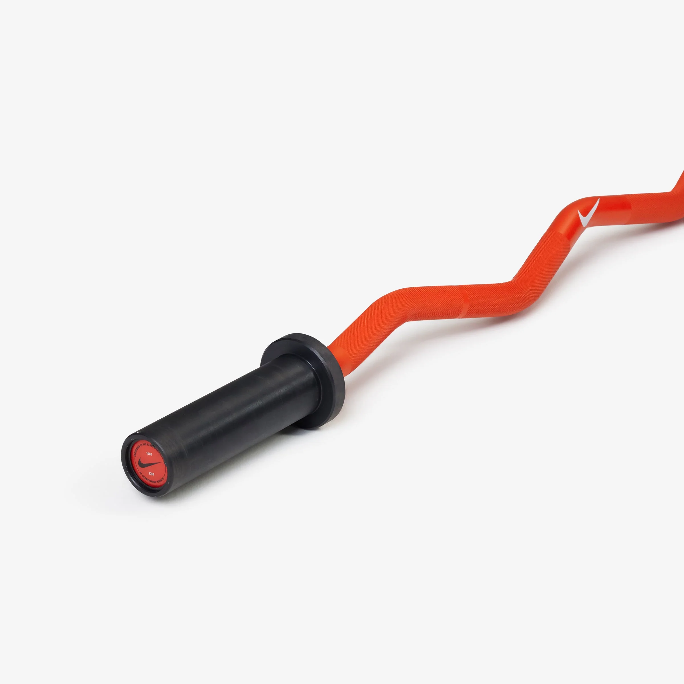 Nike Curl Bar Bundle - Image 8