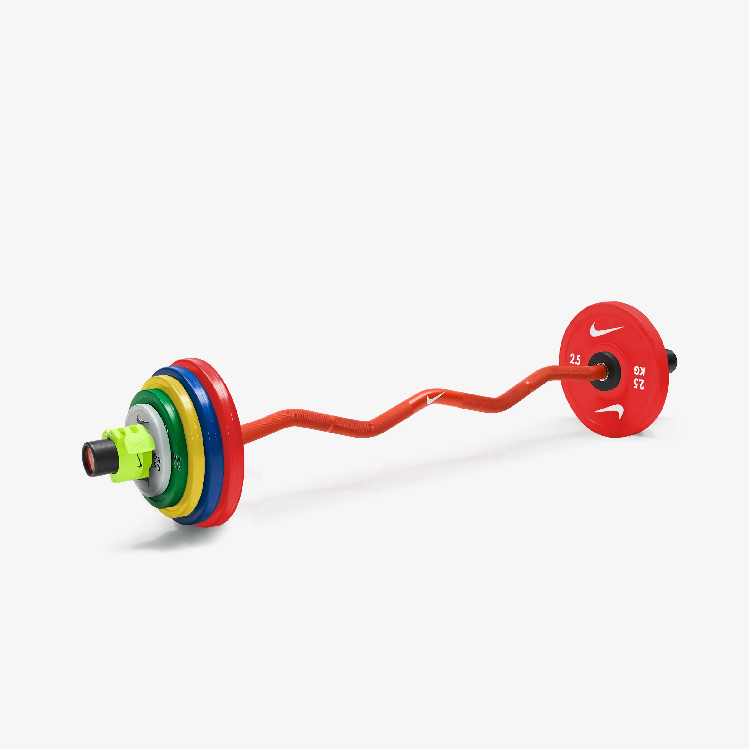 Nike Curl Bar Bundle - Image 81
