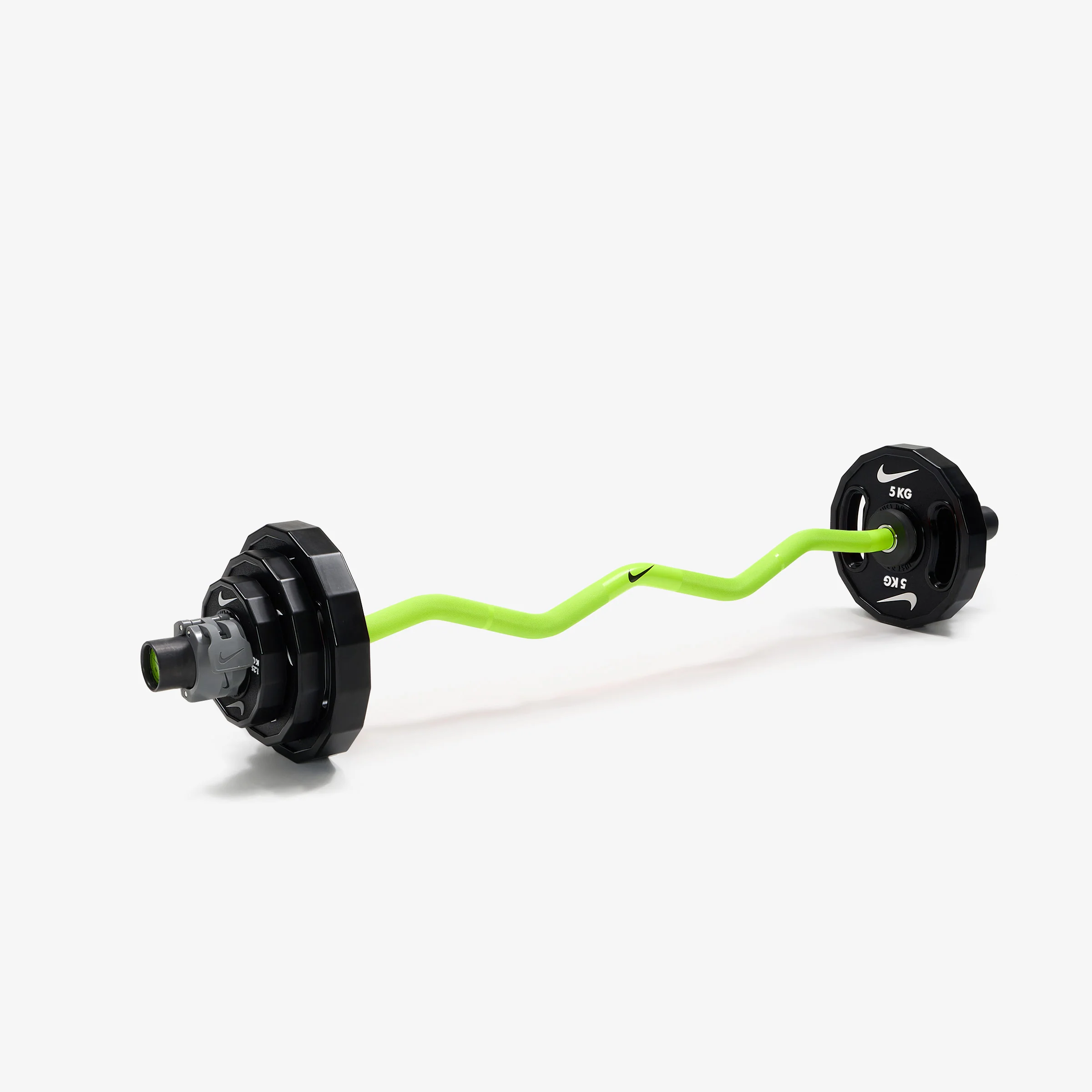 Nike Curl Bar Bundle - Image 83