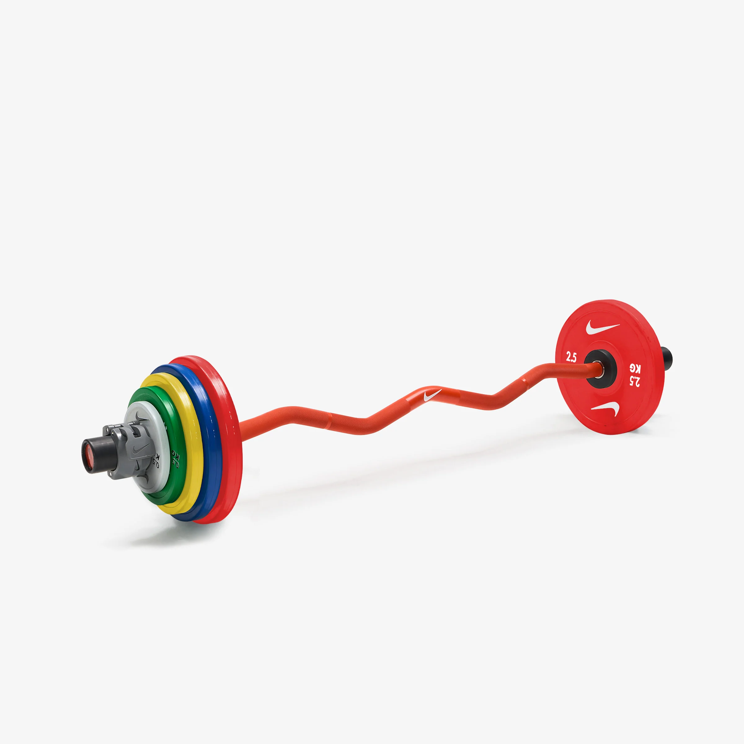 Nike Curl Bar Bundle - Image 84
