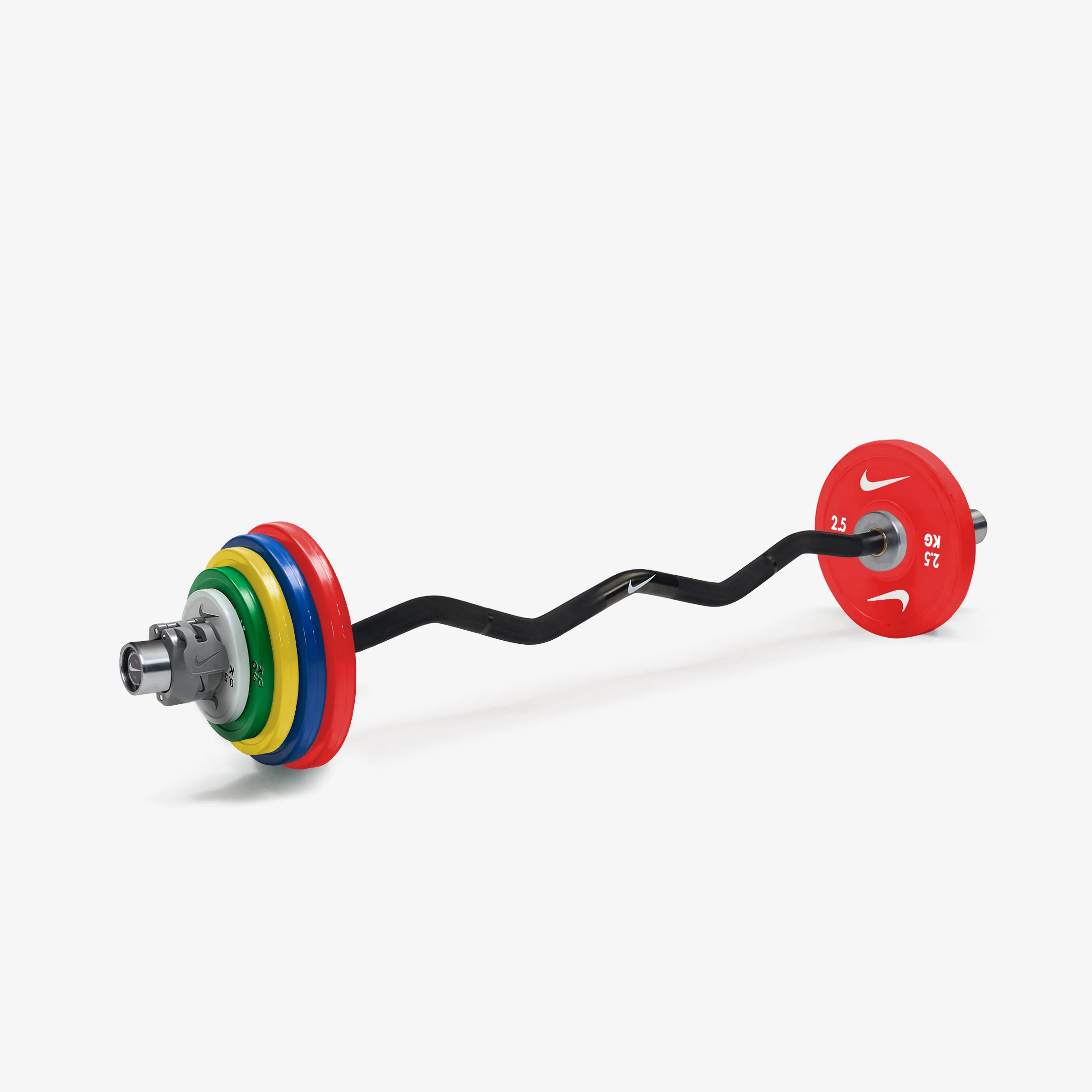 Nike Curl Bar Bundle - Image 85