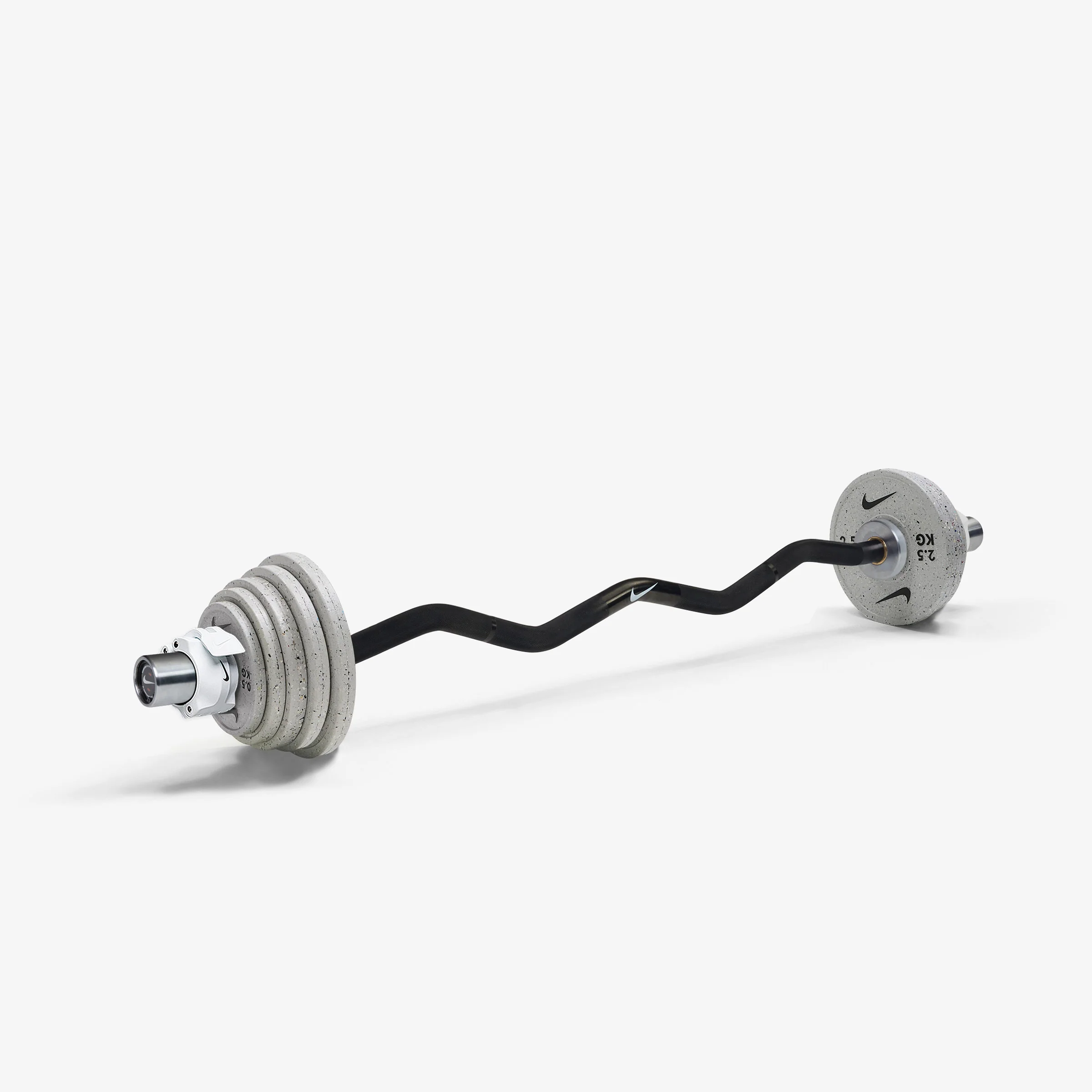 Nike Curl Bar Bundle - Image 91
