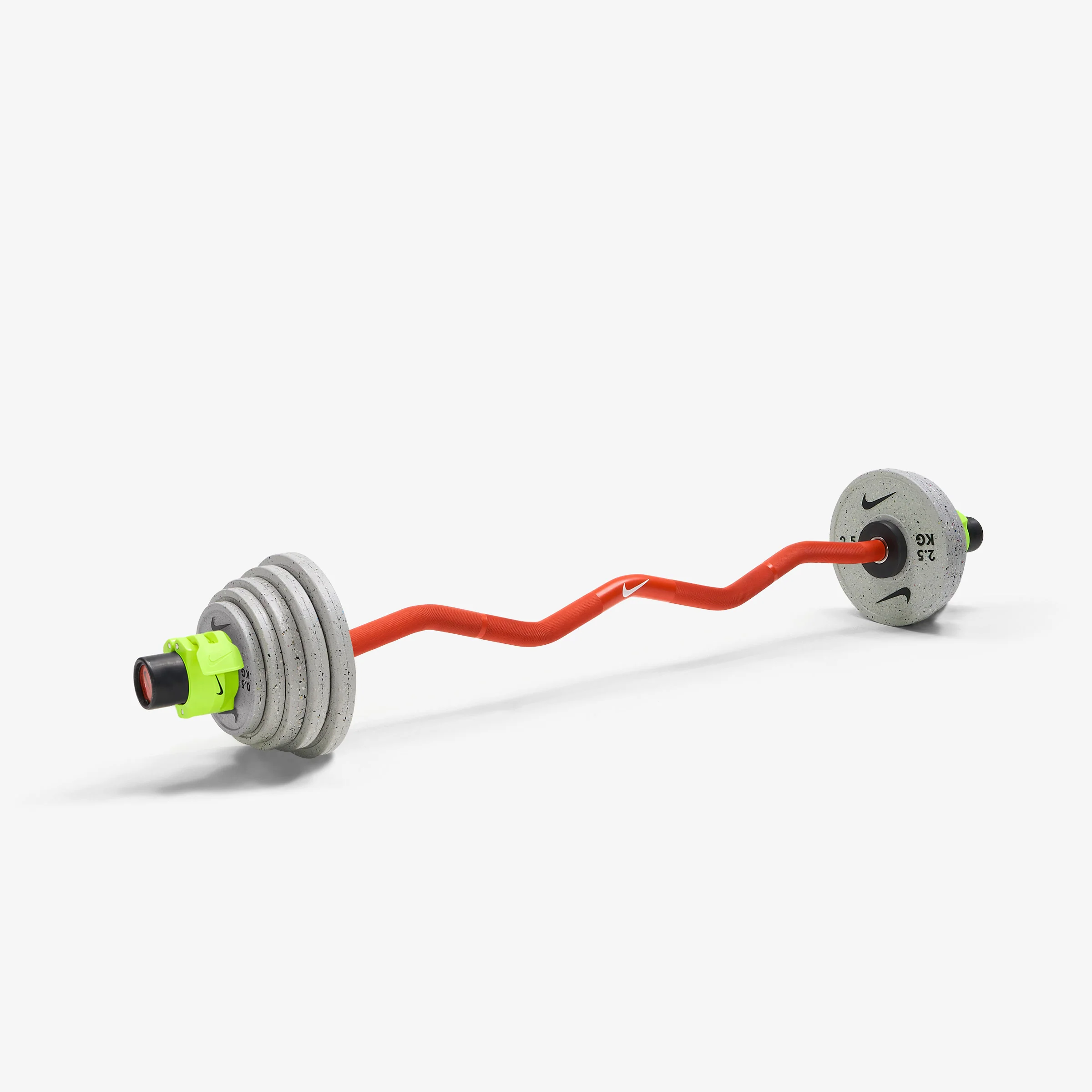 Nike Curl Bar Bundle - Image 93