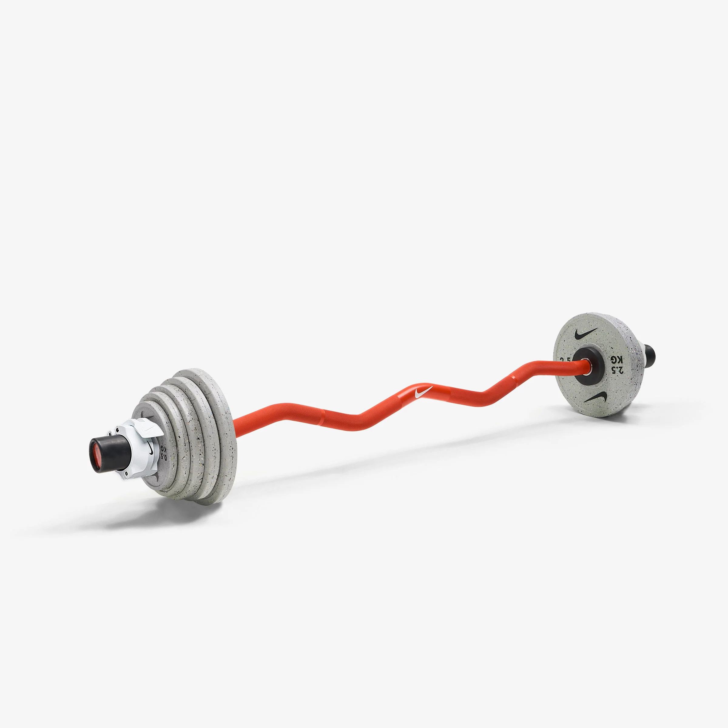 Nike Curl Bar Bundle - Image 96