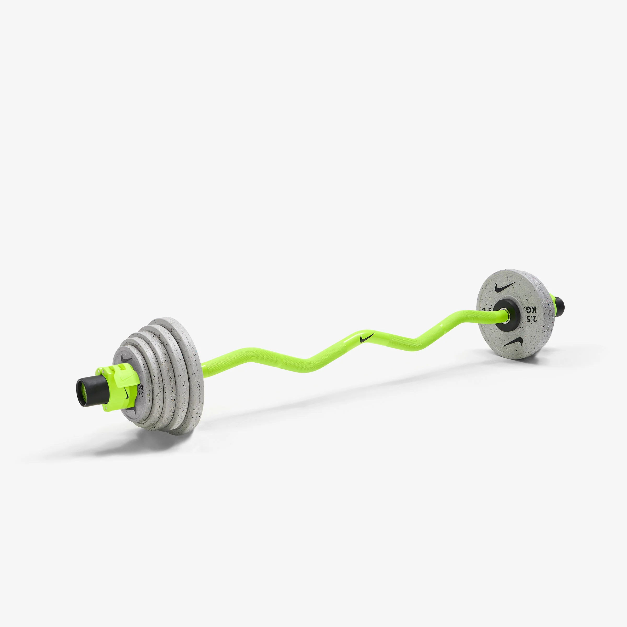 Nike Curl Bar Bundle - Image 99