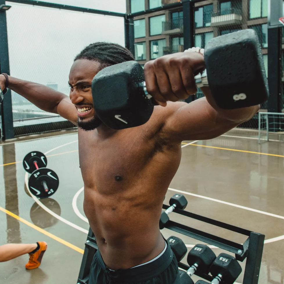 Nike Dumbbells - Image 5