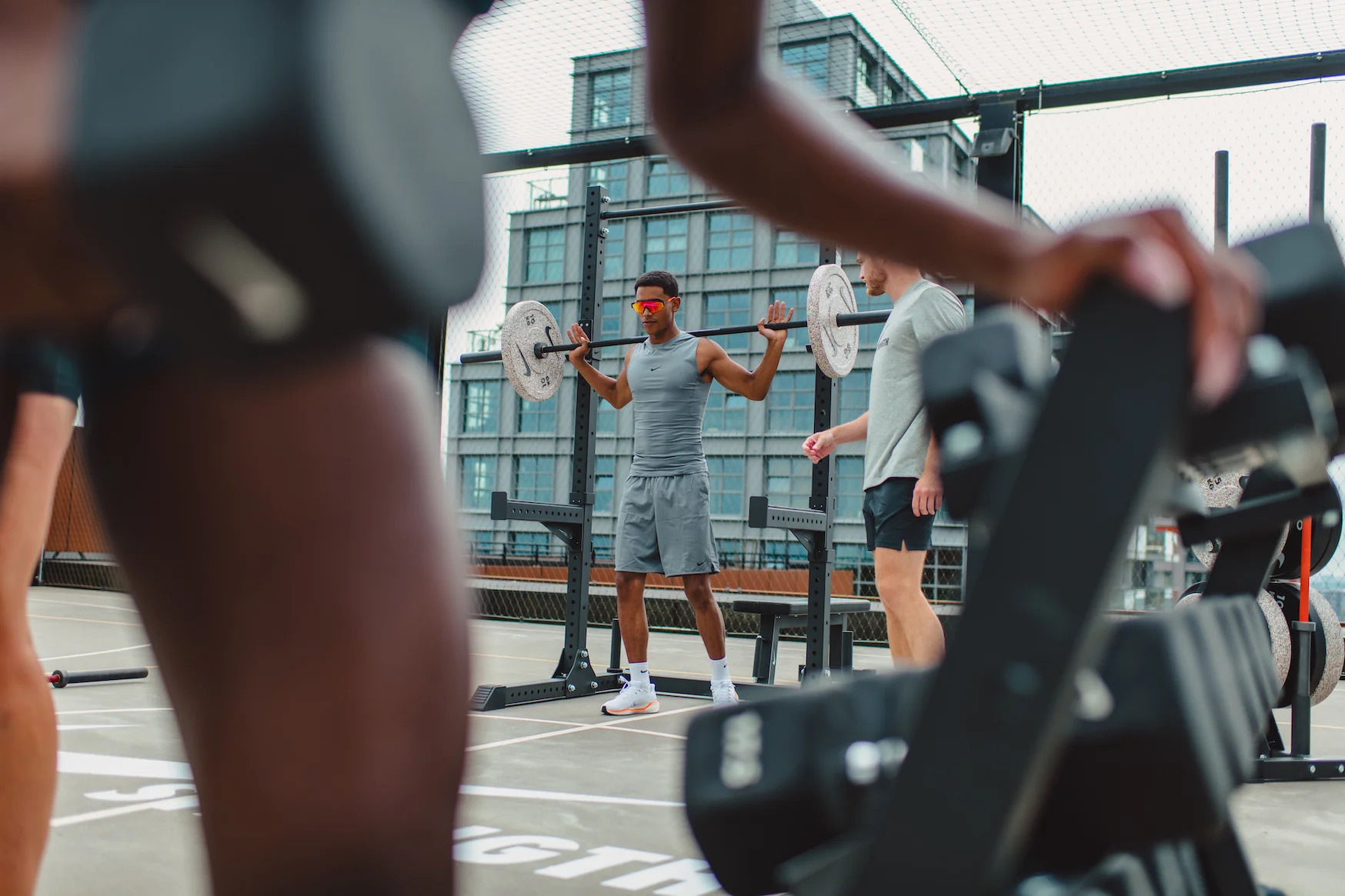 Nike Dumbbell Storage Rack - Image 21