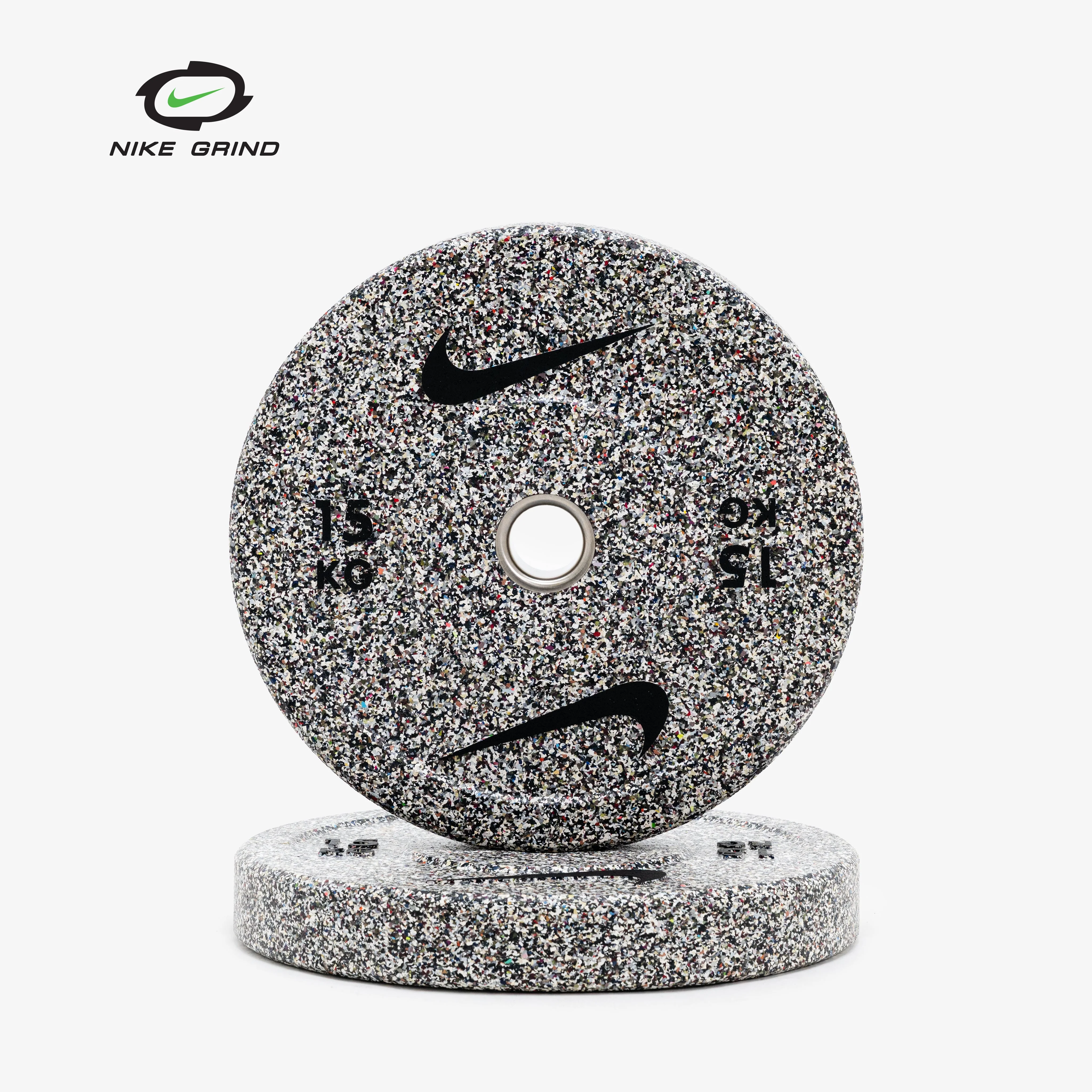 Nike Grind Bumper Plates - Image 21