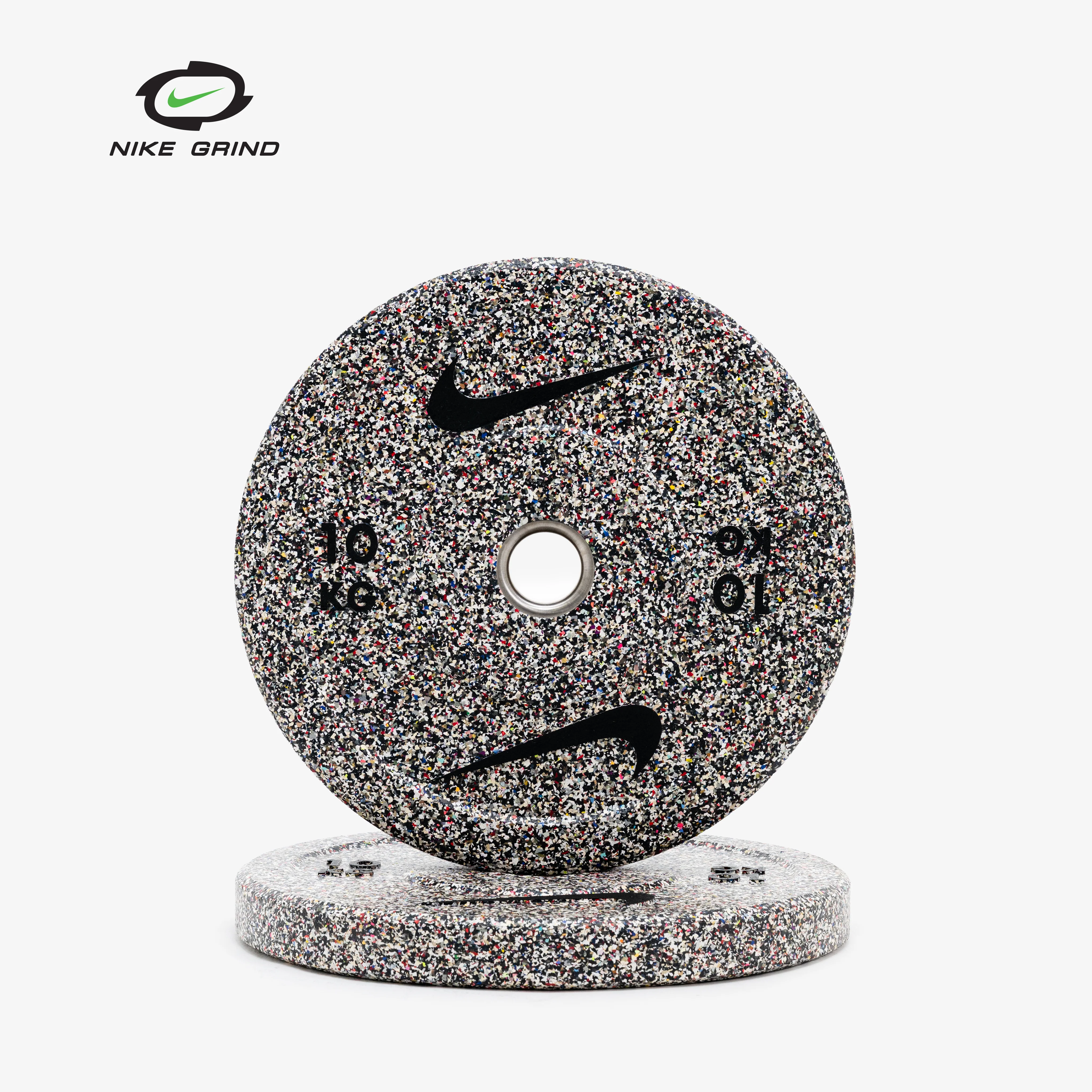 Nike Grind Bumper Plates - Image 53