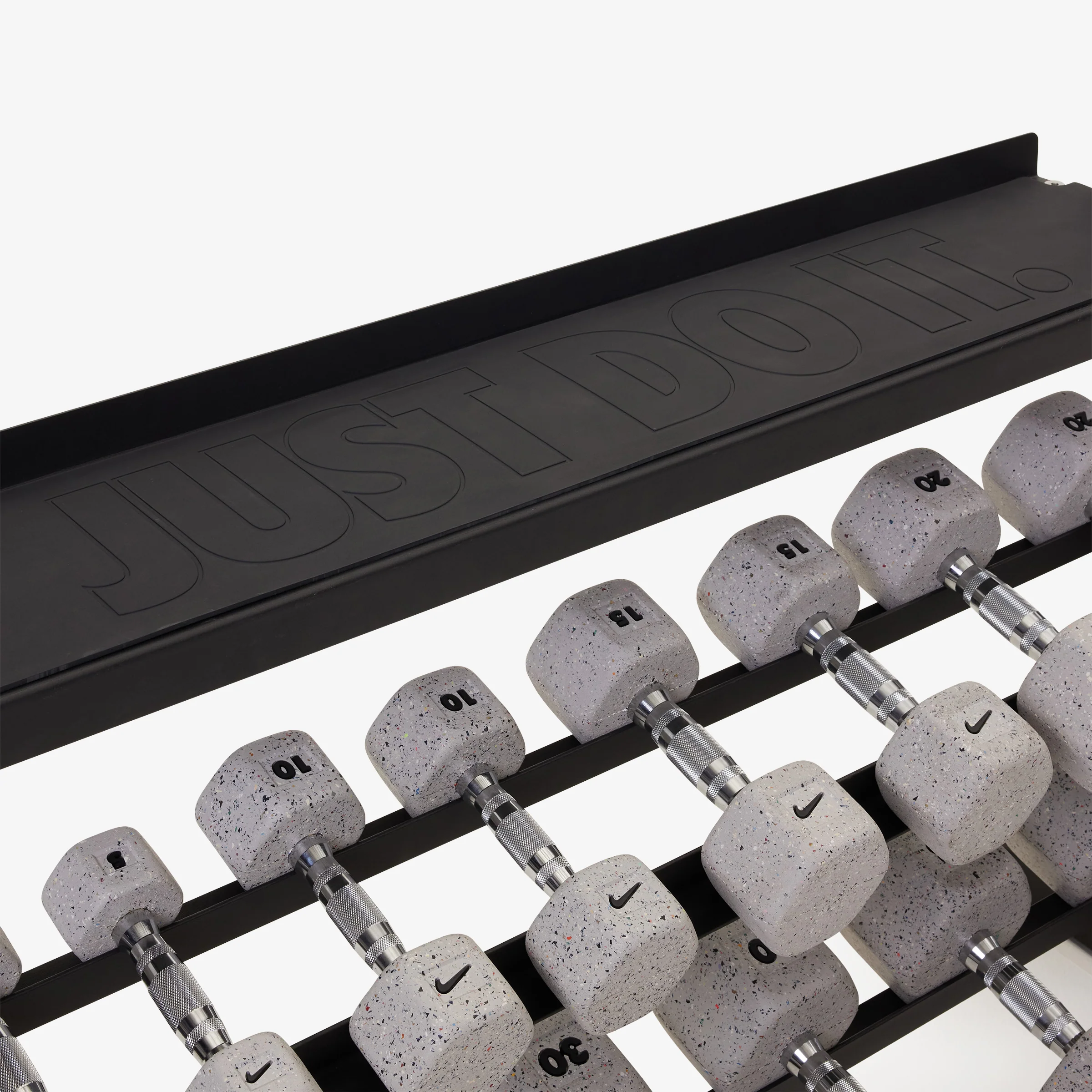 Nike Kettlebell & Dumbbell Rack Sets - Image 32
