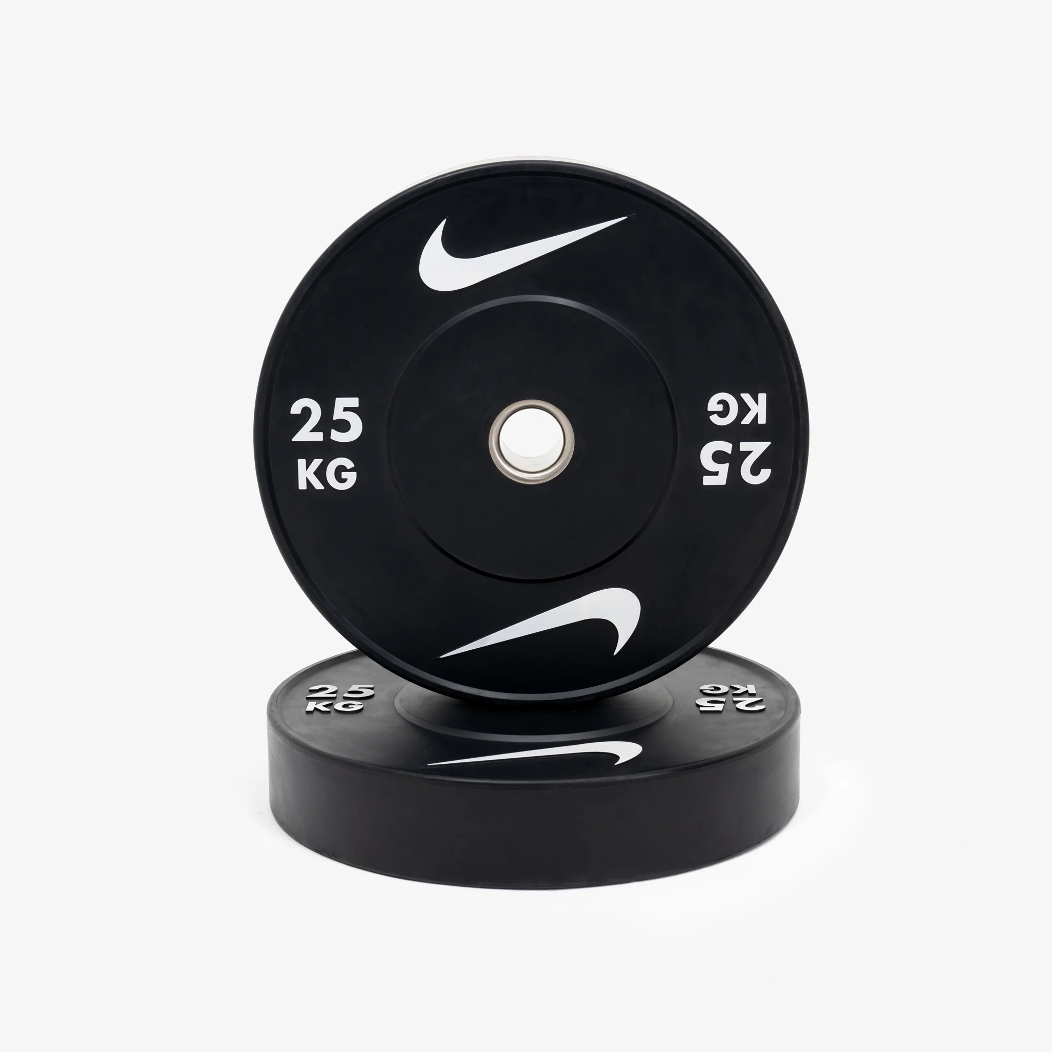 Nike Rubber Bumper Plates - Image 8