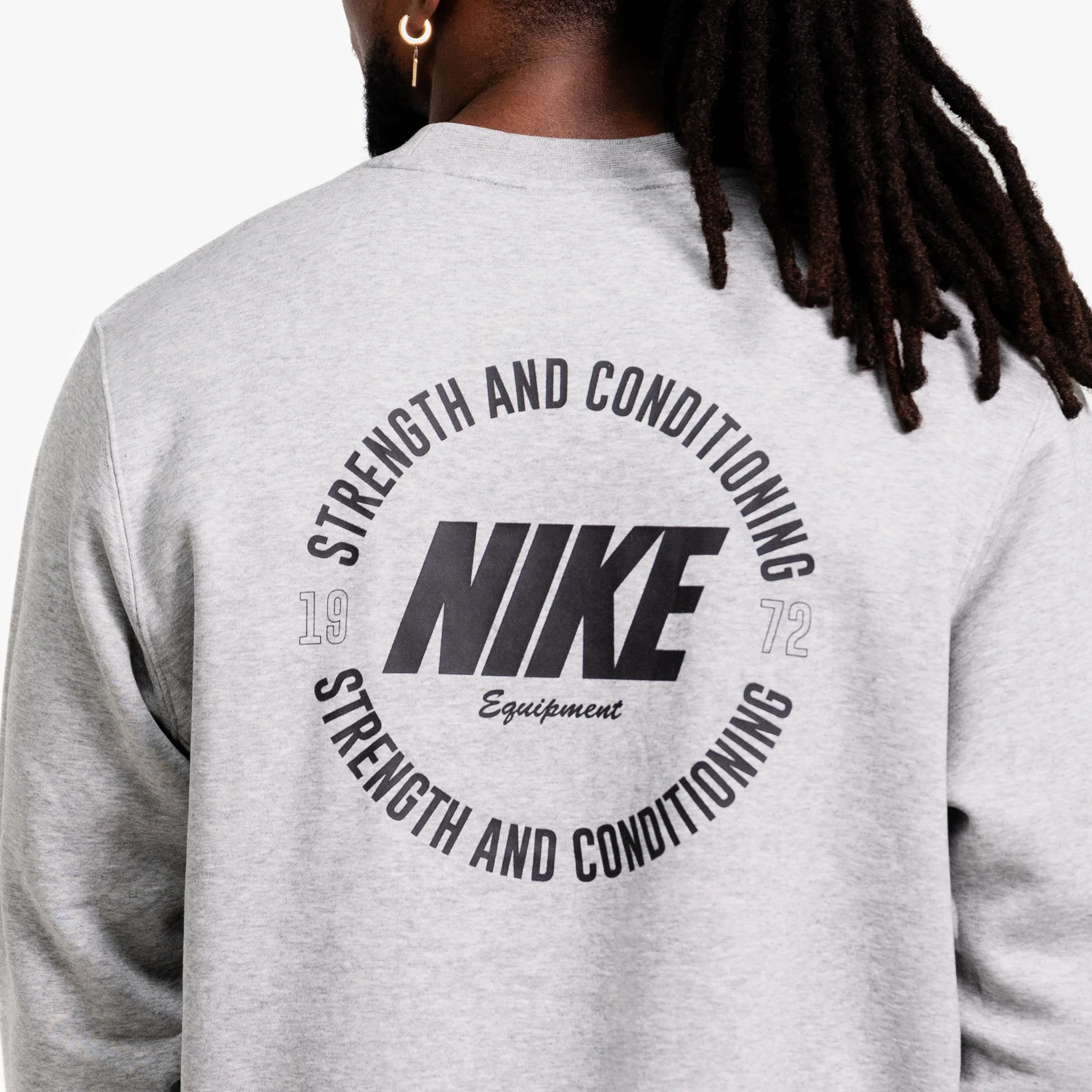 Nike S&C Men's Crew - Image 5