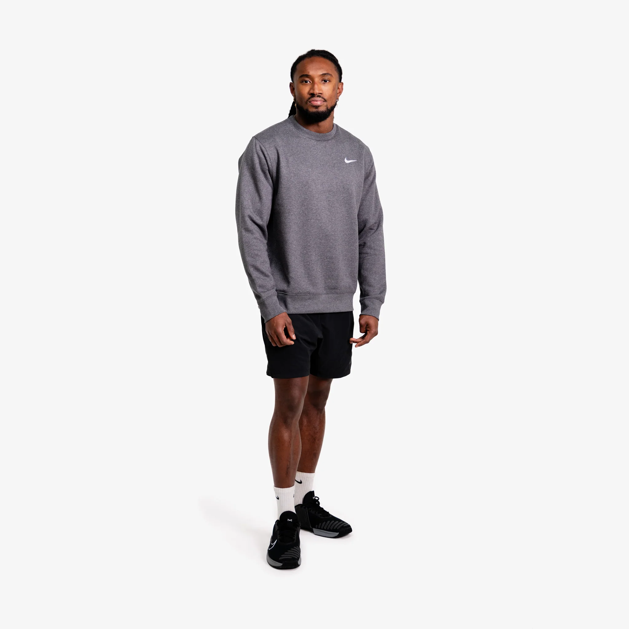 Nike S&C Men's Crew - Image 8