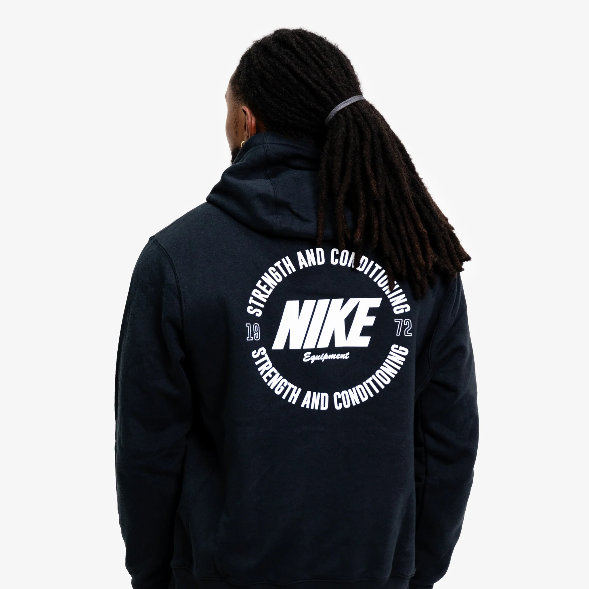 Nike S&C Men's Hoodie - Image 4