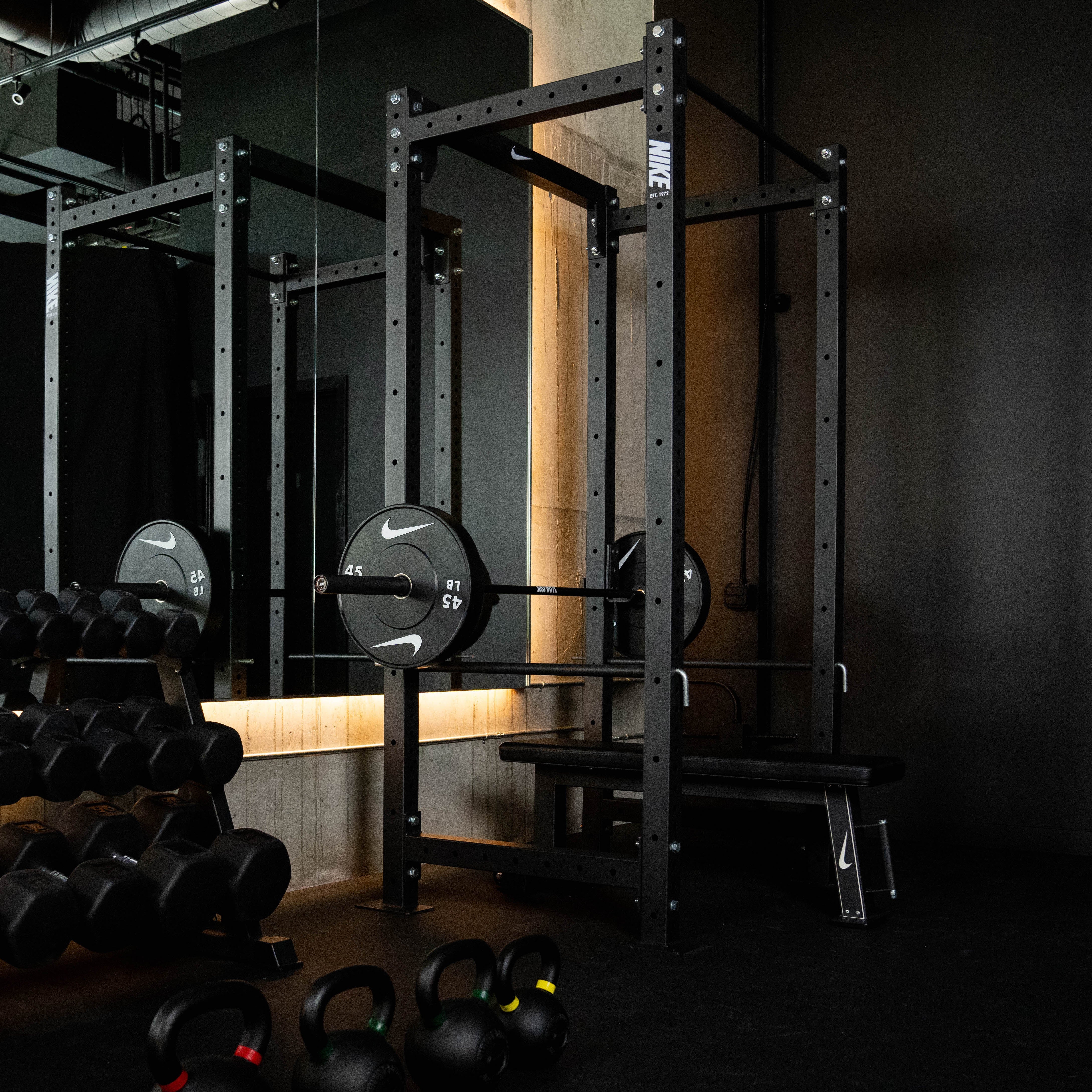 Nike Squat Cage - Image 3