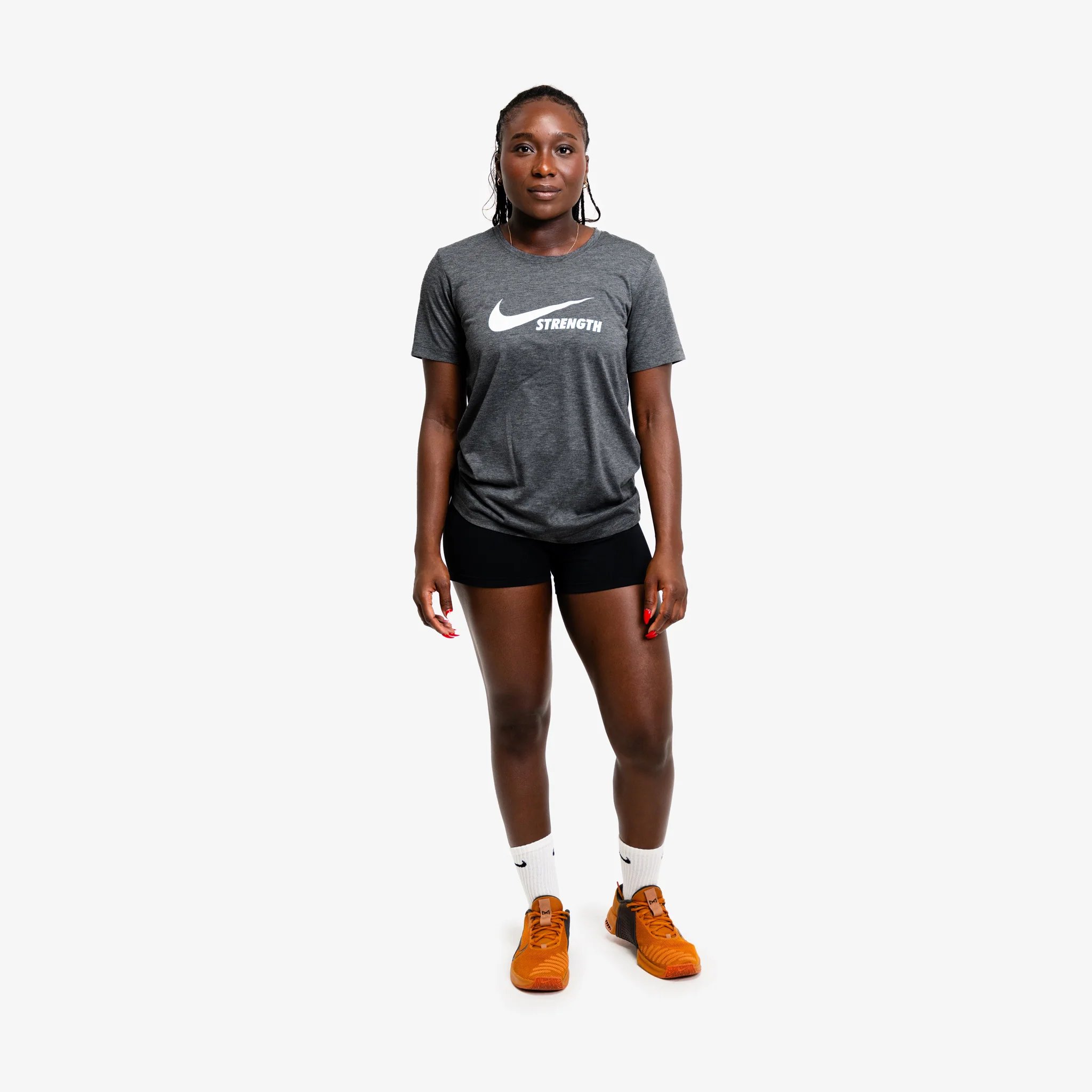 Nike Strength Women's Tee - Image 10