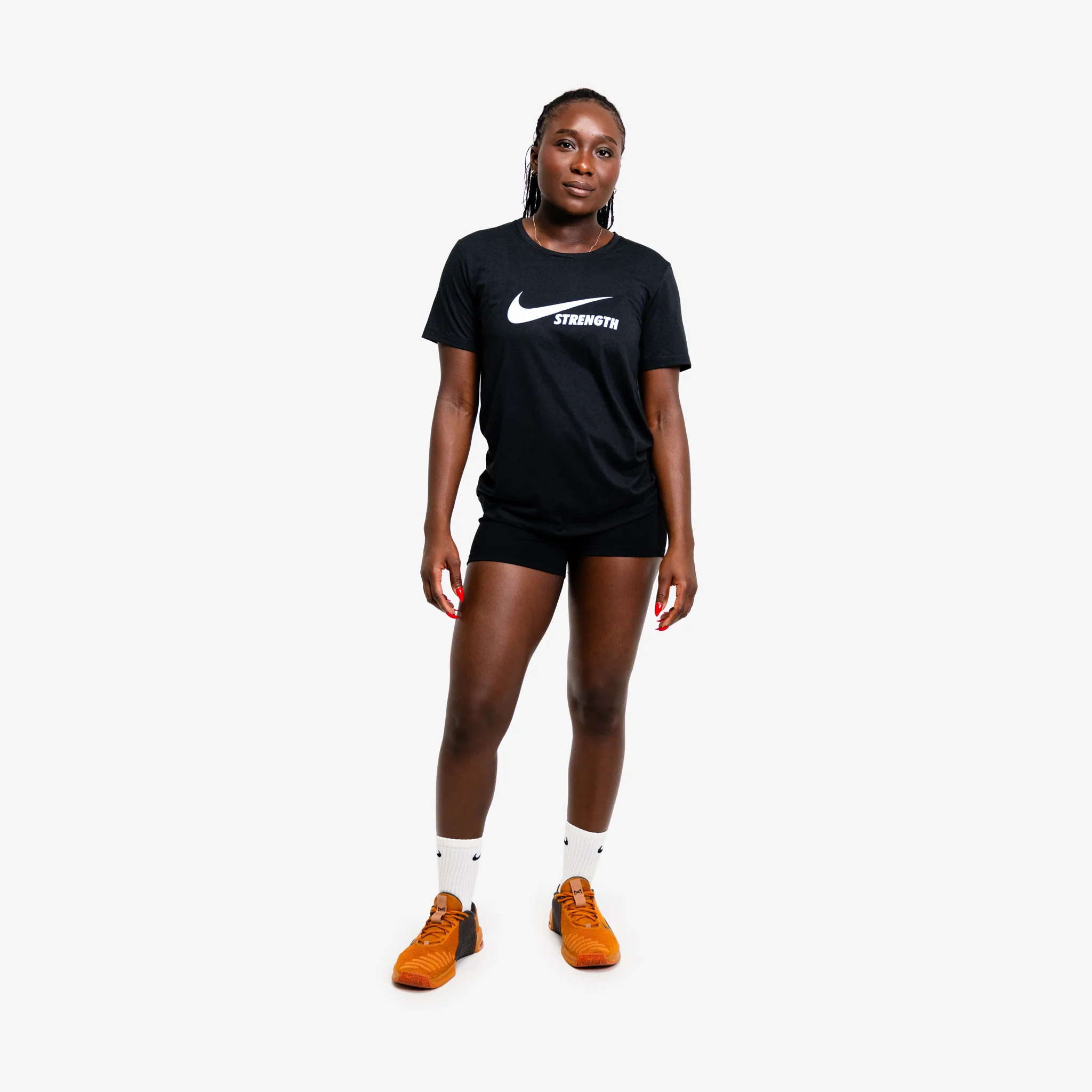 Nike Strength Women's Tee - Image 6