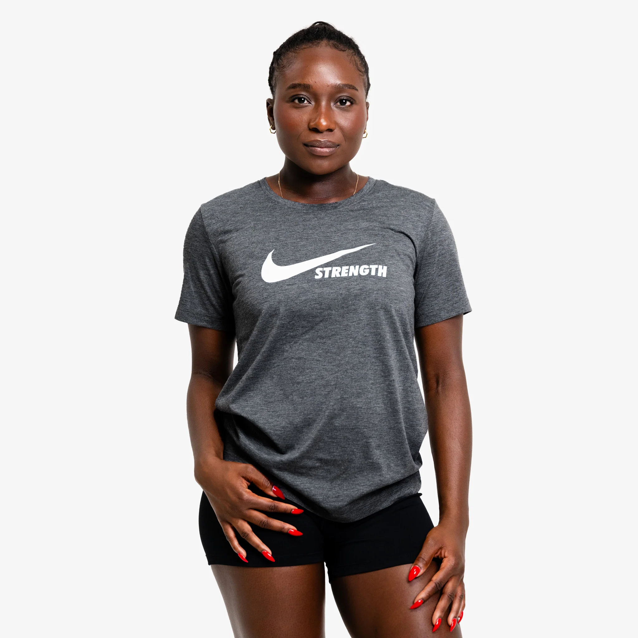 Nike Strength Women's Tee - Image 7