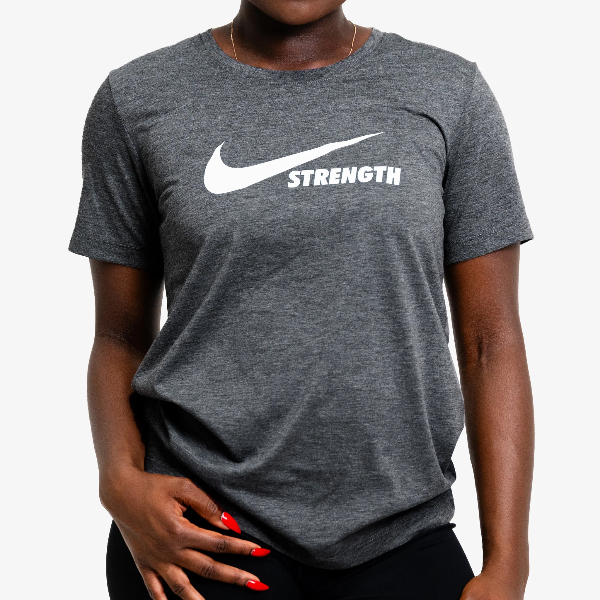 Nike Strength Women's Tee - Image 9