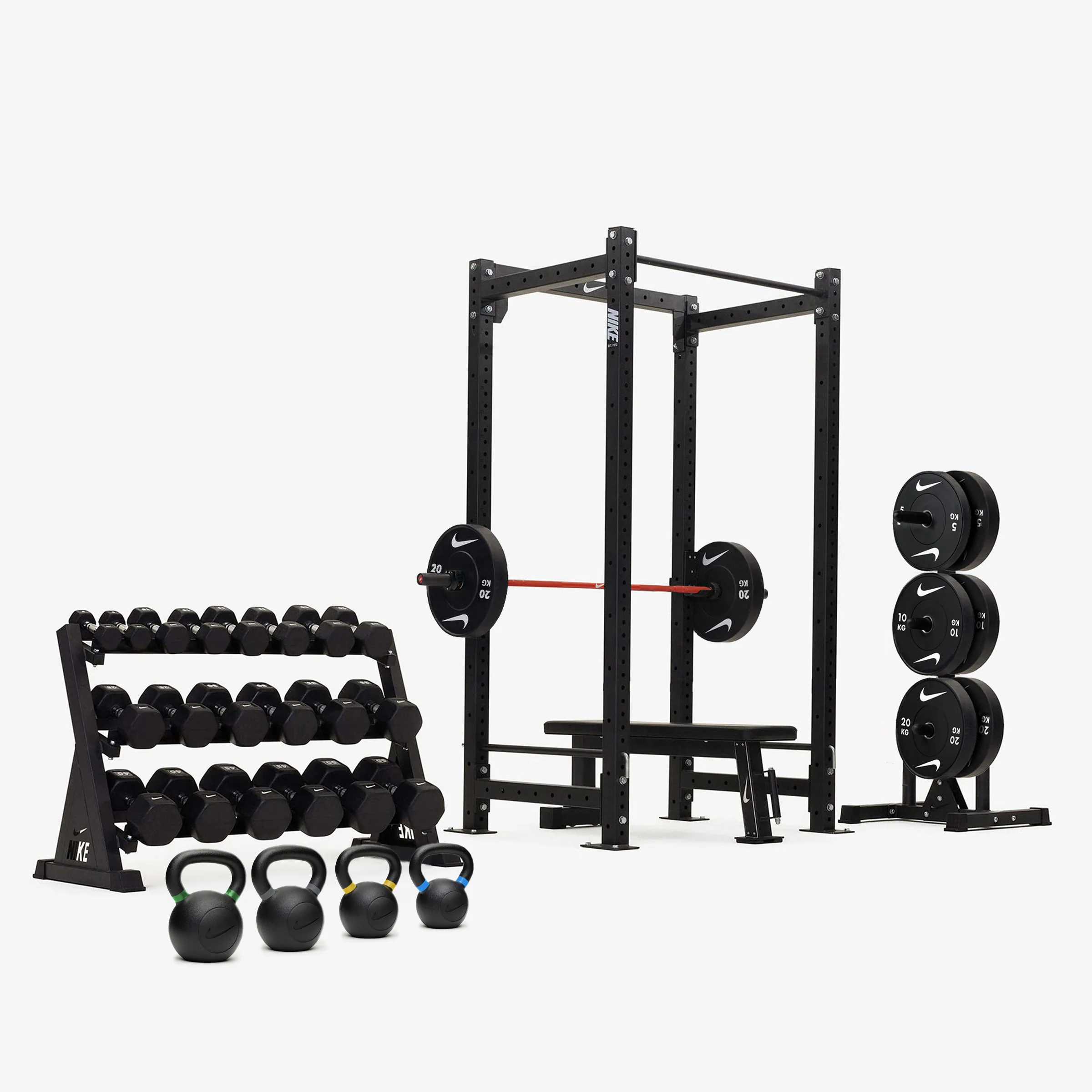Victory Home Gym Setup - Image 14