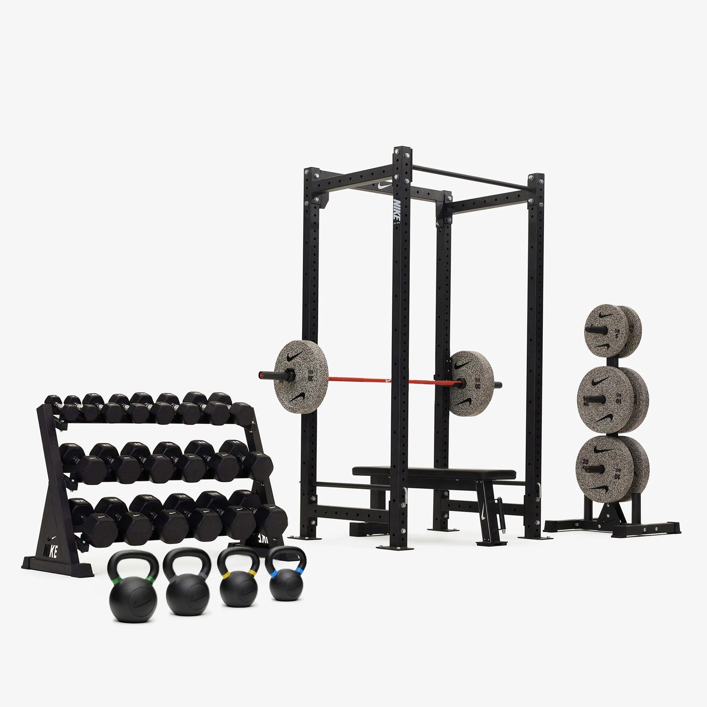 Victory Home Gym Setup - Image 18